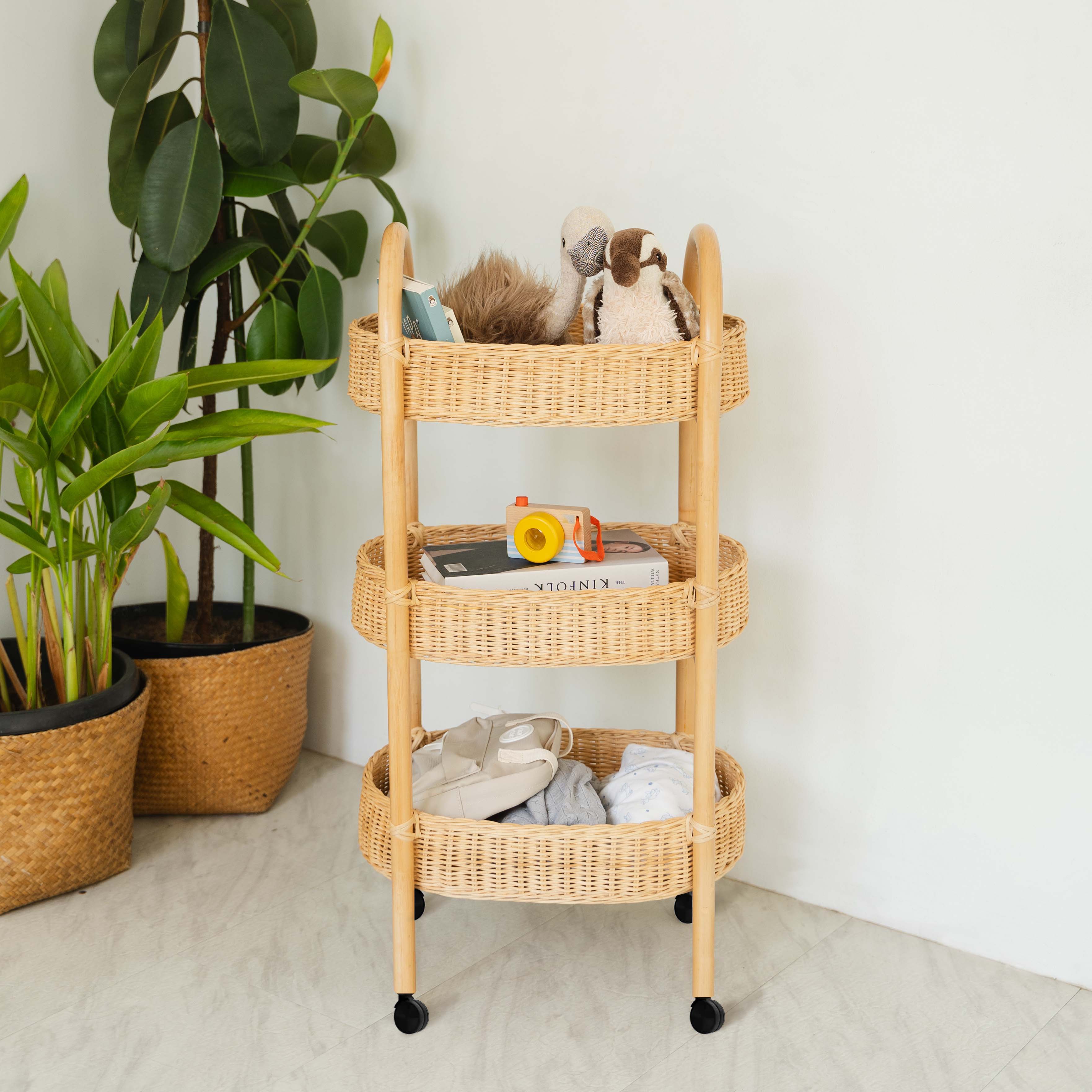 Momiji Con Craft Trolley - Image 5