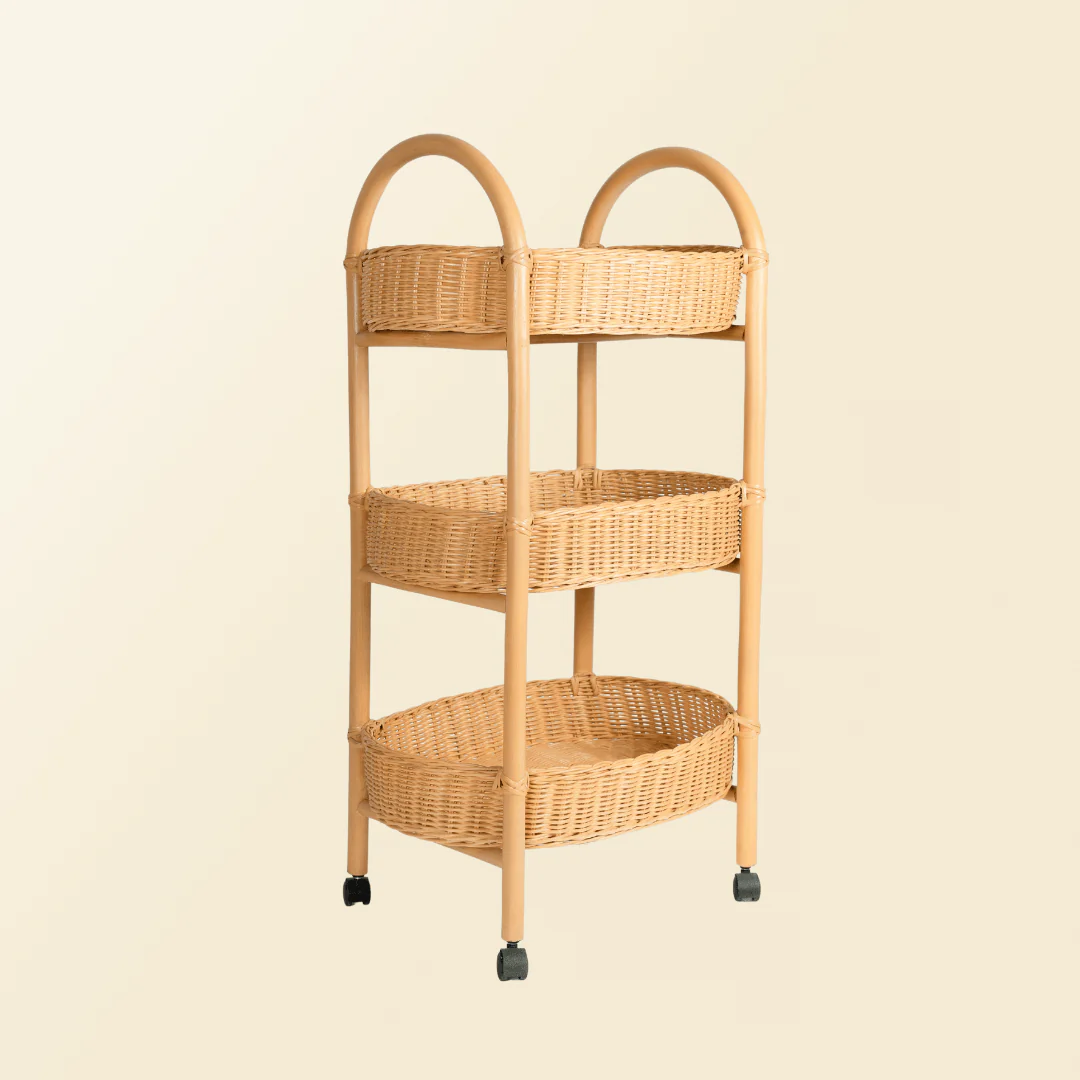 Momiji Con Craft Trolley - Image 6