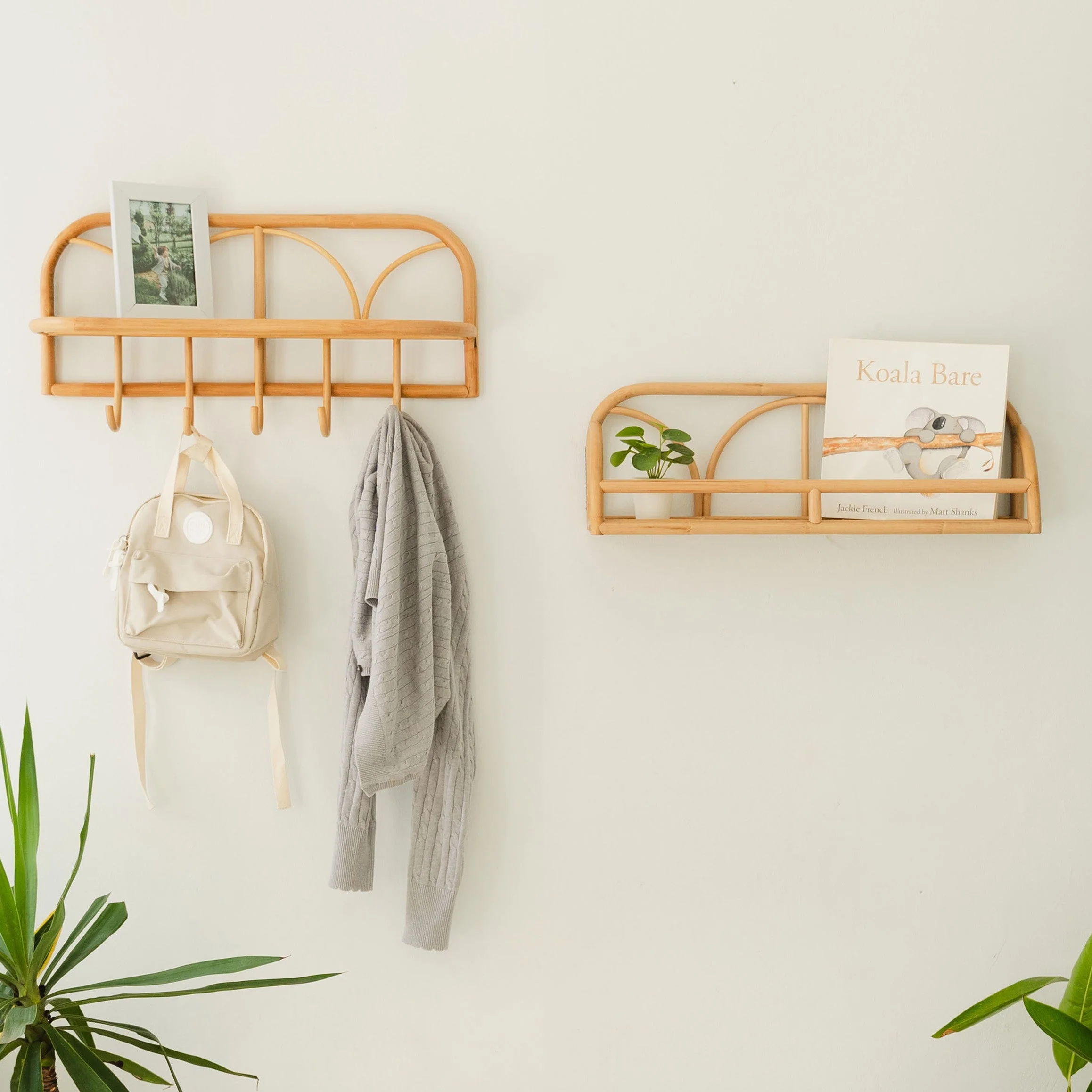 Momiji Eleanor Hanging Wall Shelf - Image 2