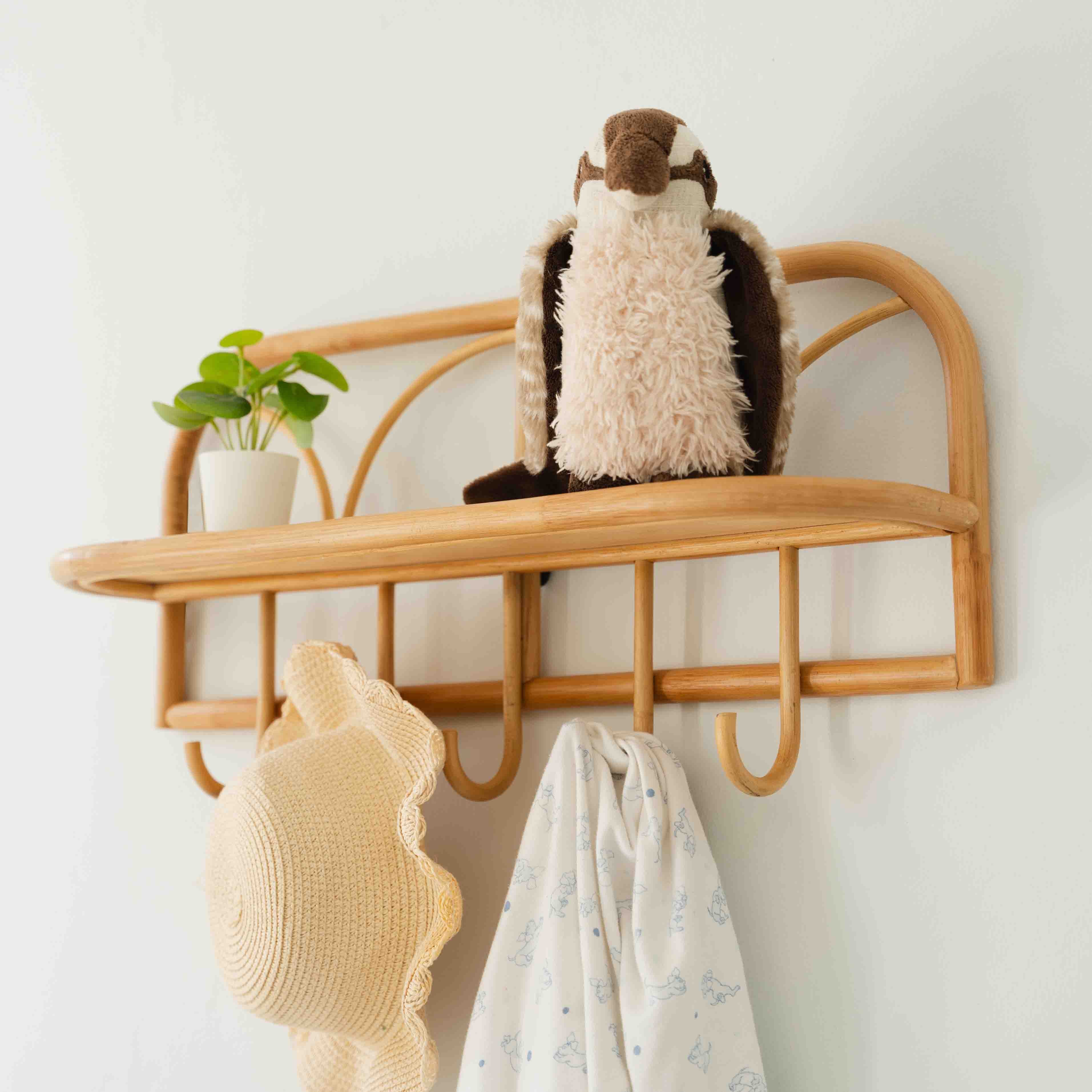 Momiji Eleanor Hanging Wall Shelf - Image 5