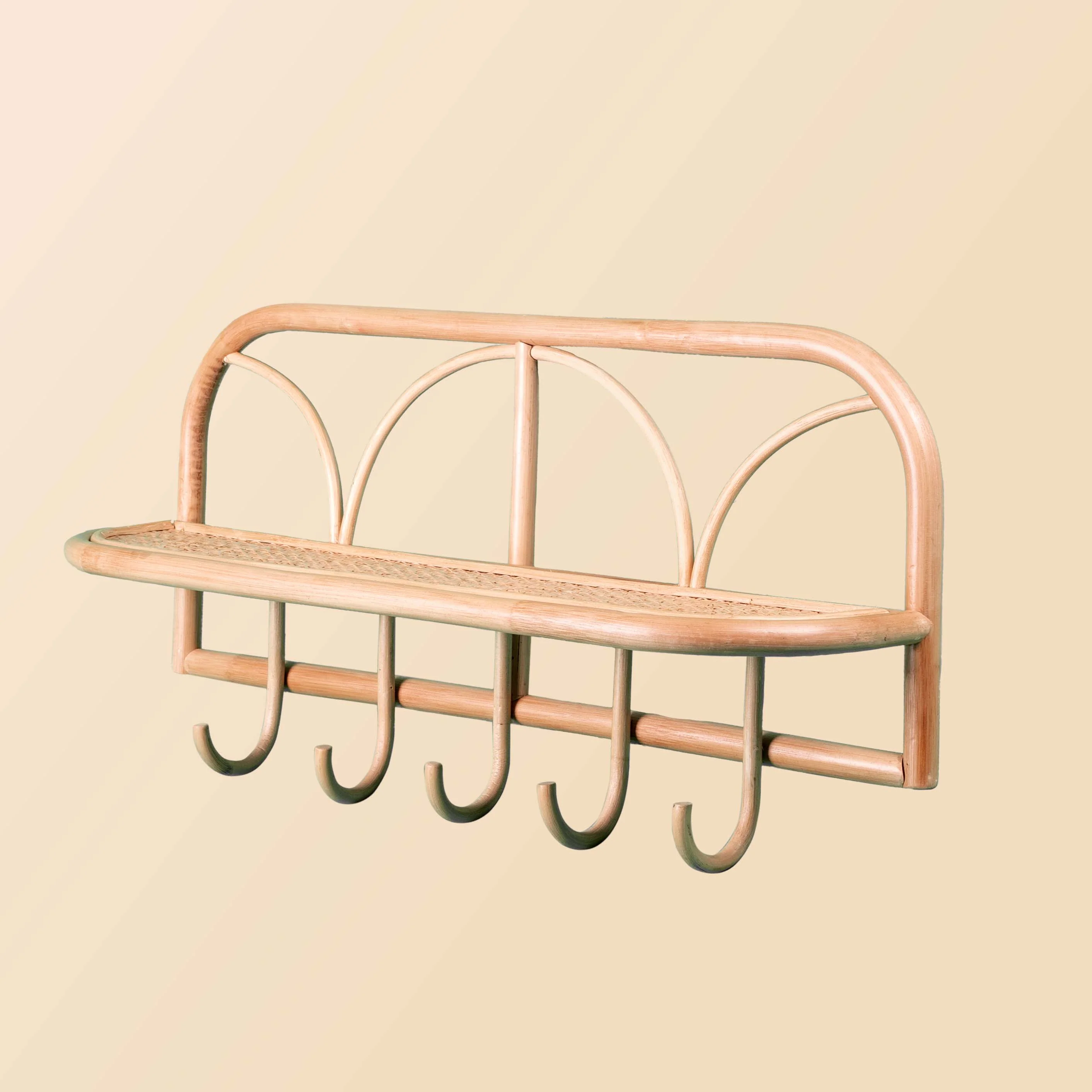 Momiji Eleanor Hanging Wall Shelf - Image 7
