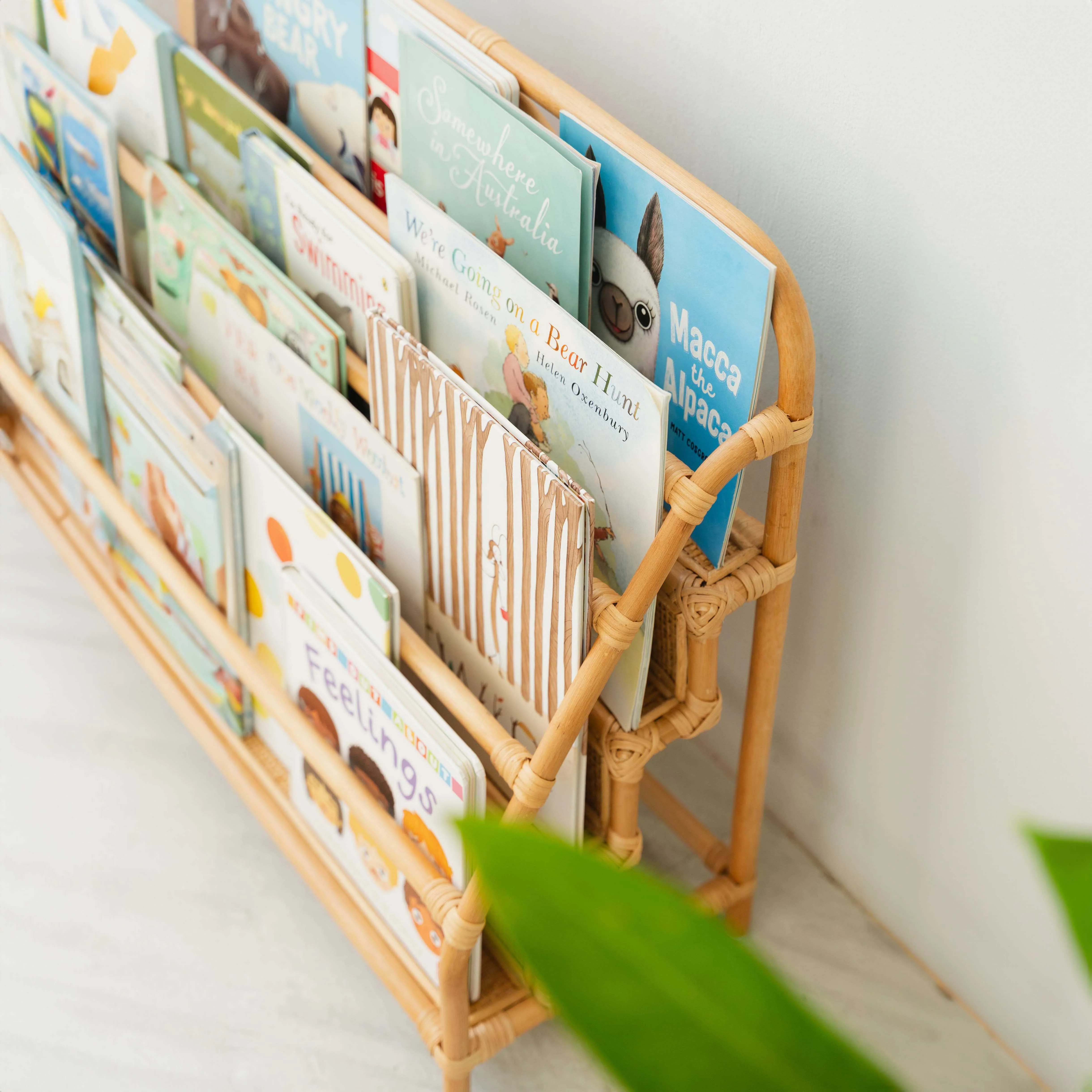 Momiji Elena Kids Montessori Bookshelf - Image 6