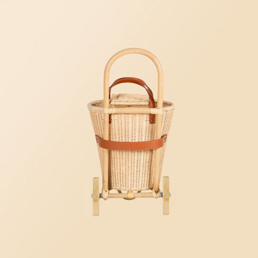 Momiji Eric Kids Shopping Trolley - Image 13