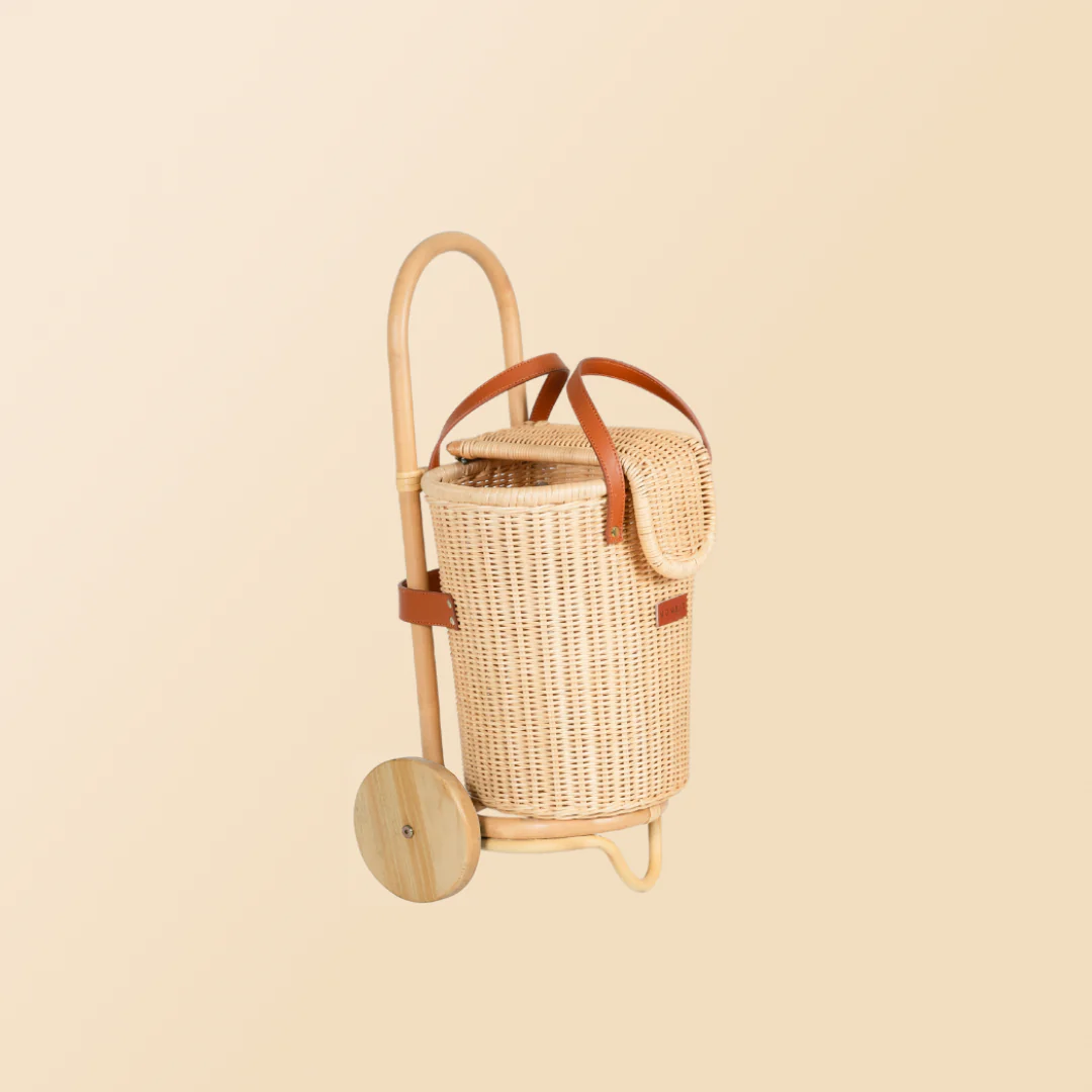 Momiji Eric Kids Shopping Trolley - Image 14