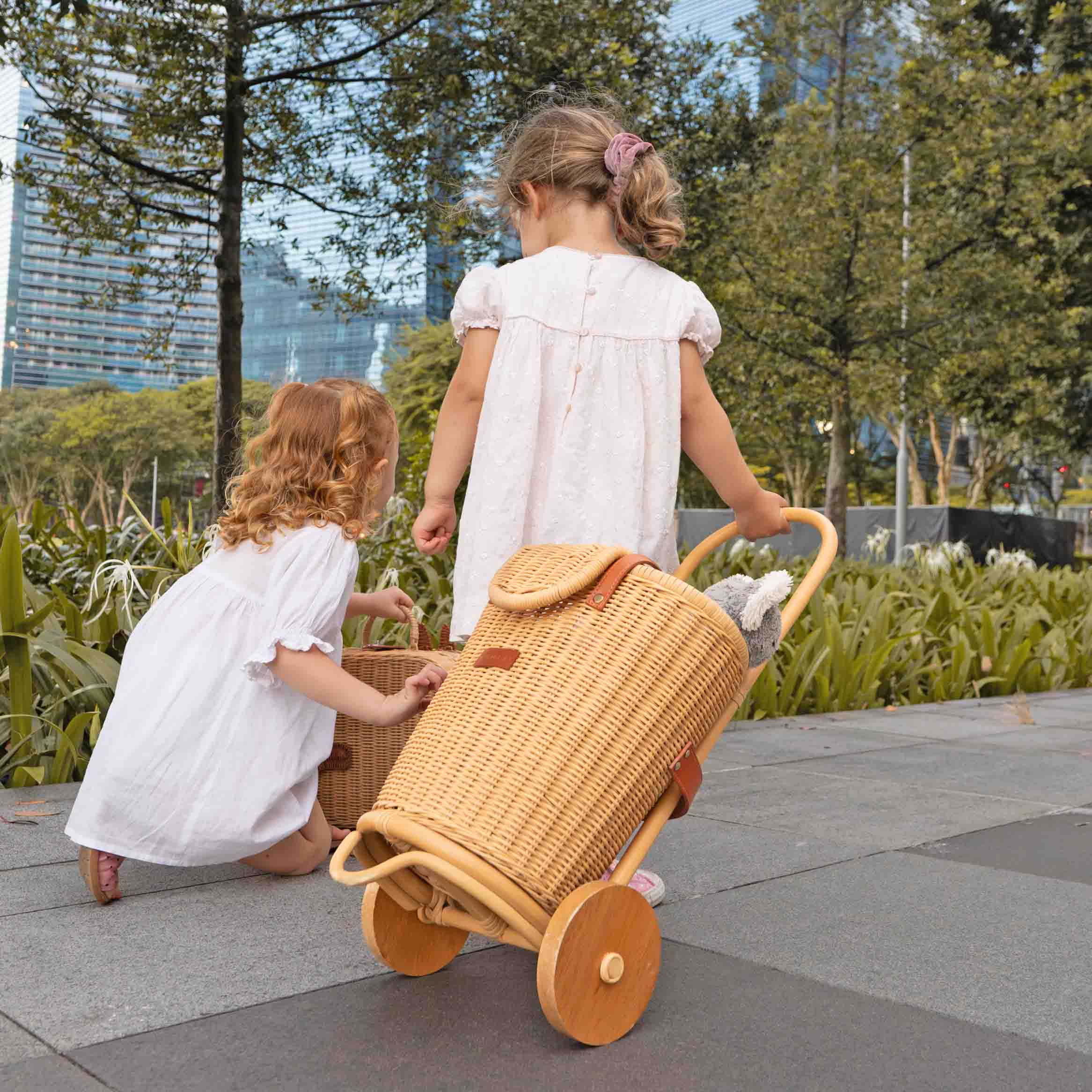 Momiji Eric Kids Shopping Trolley - Image 3