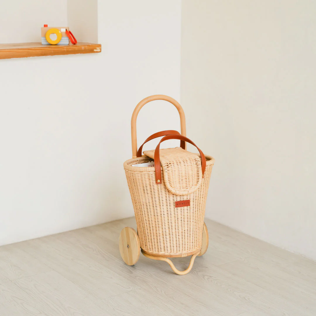 Momiji Eric Kids Shopping Trolley - Image 4