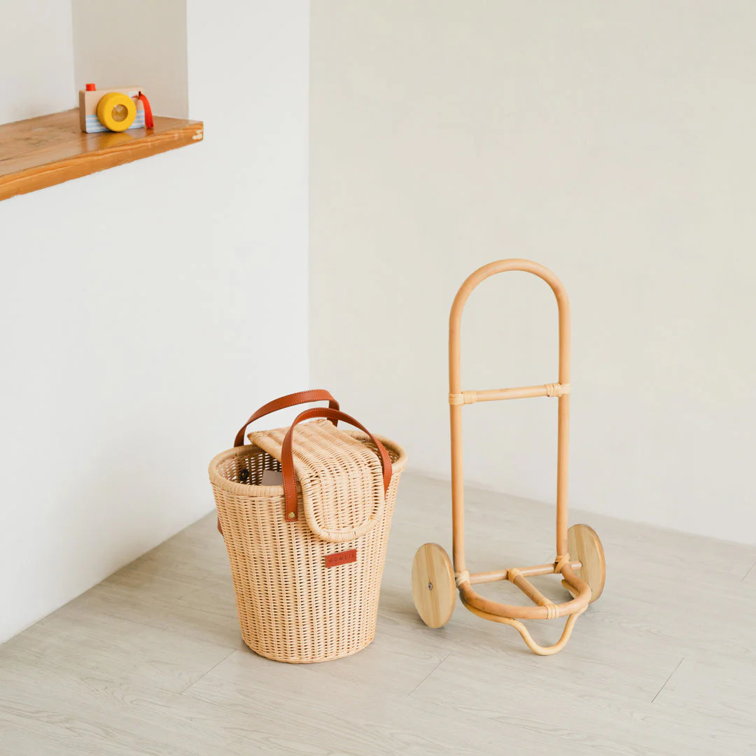 Momiji Eric Kids Shopping Trolley - Image 5