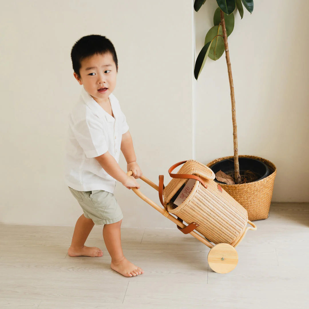 Momiji Eric Kids Shopping Trolley - Image 6