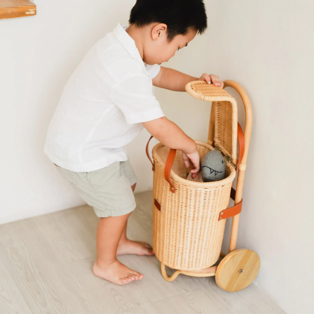 Momiji Eric Kids Shopping Trolley - Image 7