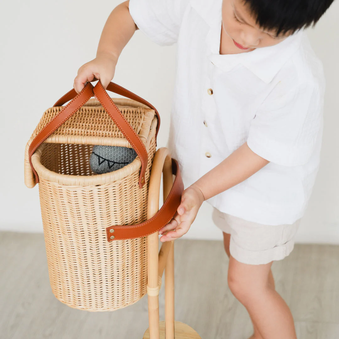 Momiji Eric Kids Shopping Trolley - Image 9