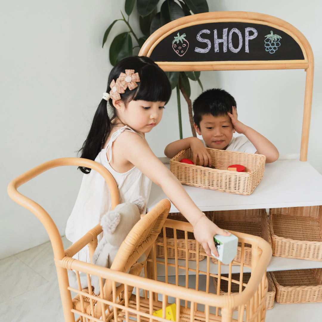 Momiji Kids Shopping Cart - Image 5