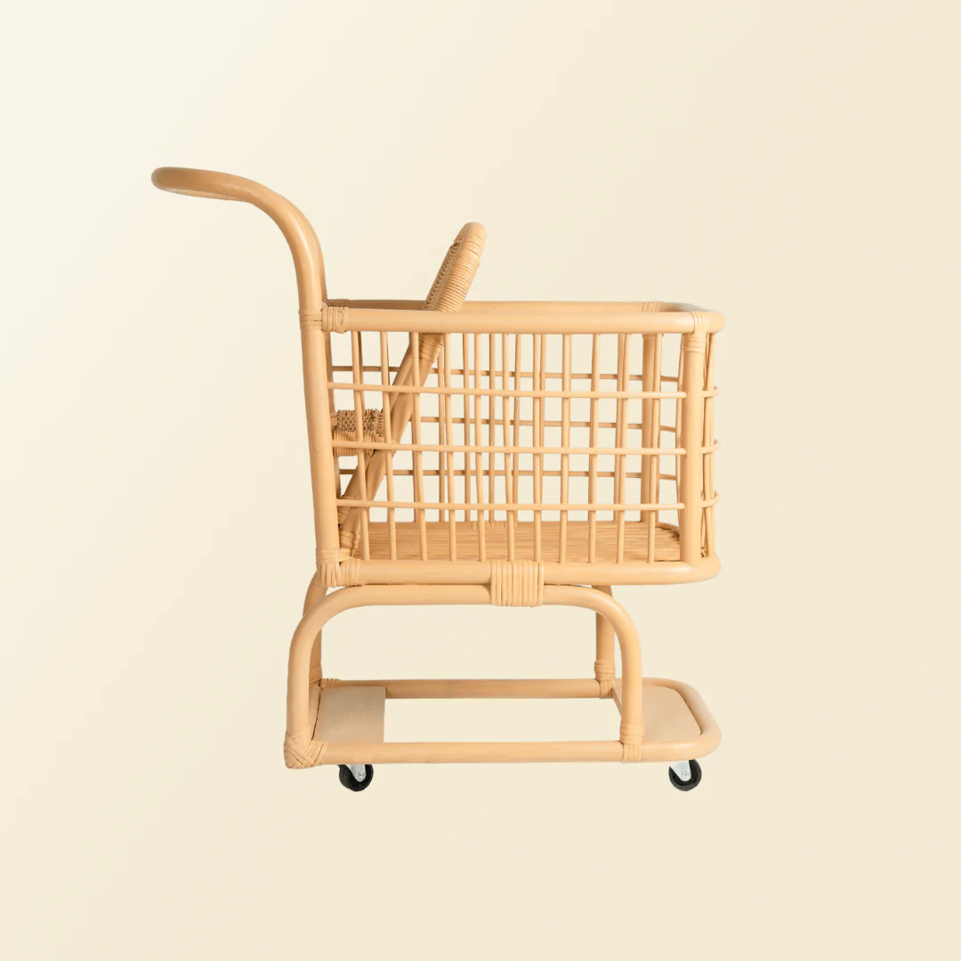 Momiji Kids Shopping Cart - Image 6