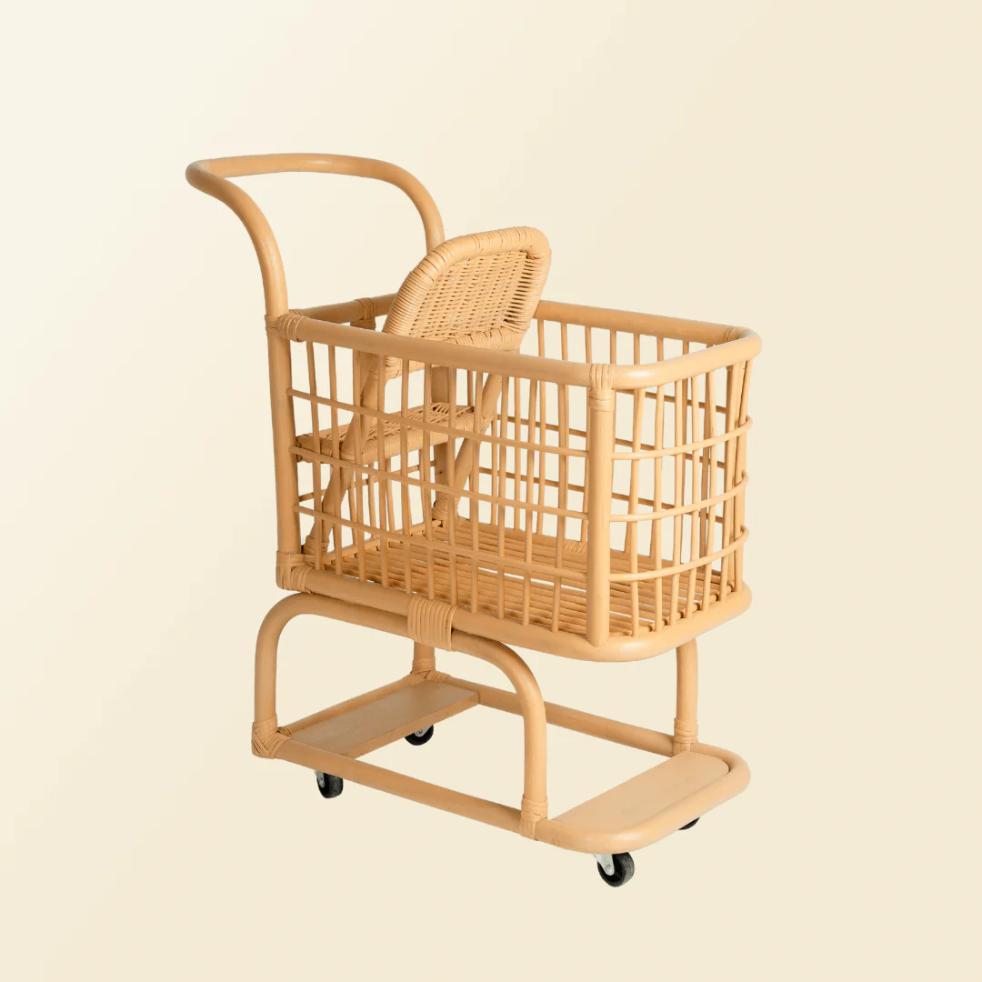 Momiji Kids Shopping Cart - Image 7