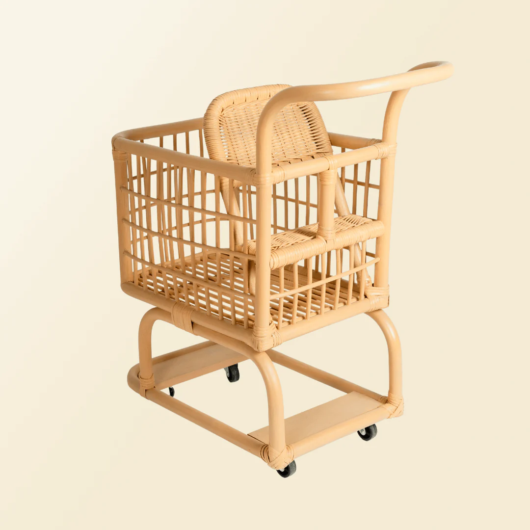 Momiji Kids Shopping Cart - Image 8