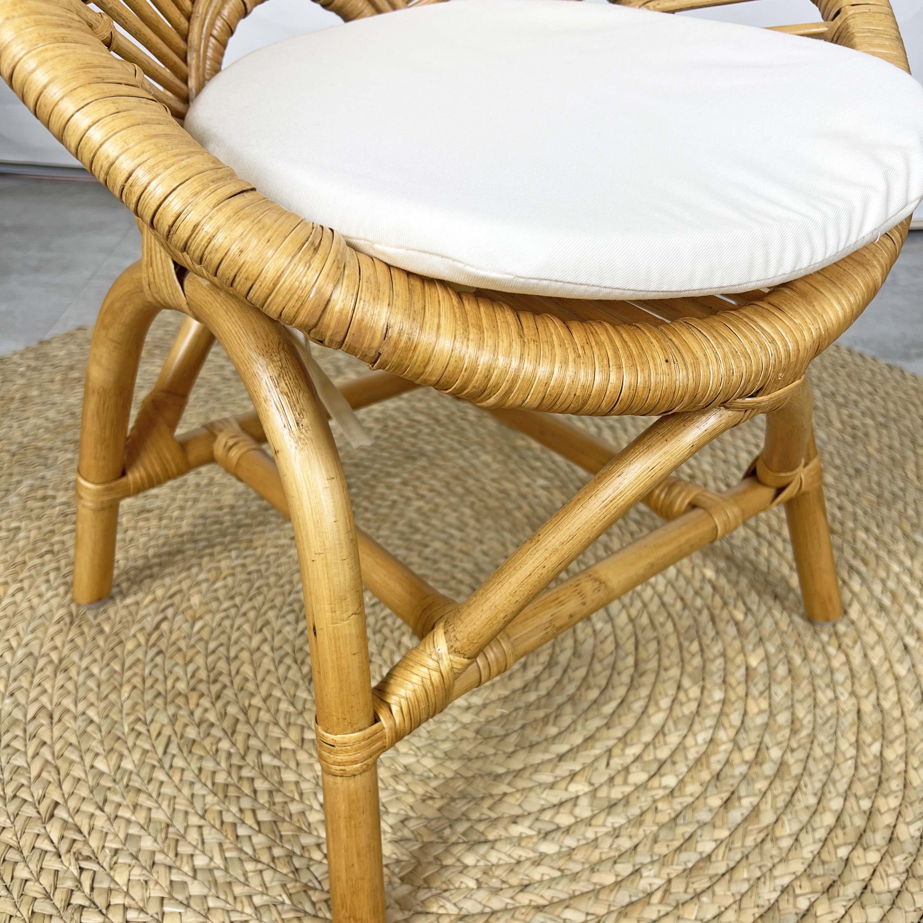Momiji Maya Kids Chair - Natural - Image 9