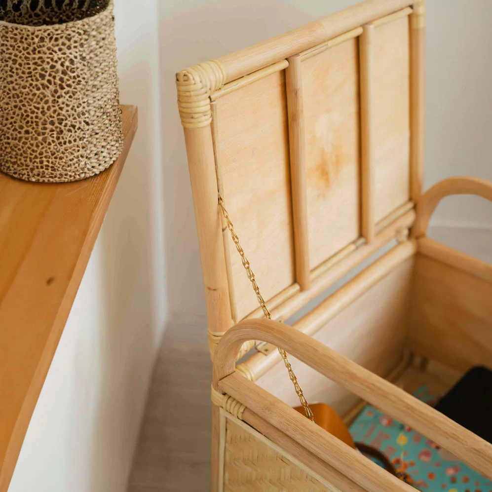 Momiji Mia Storage Bench - Image 5