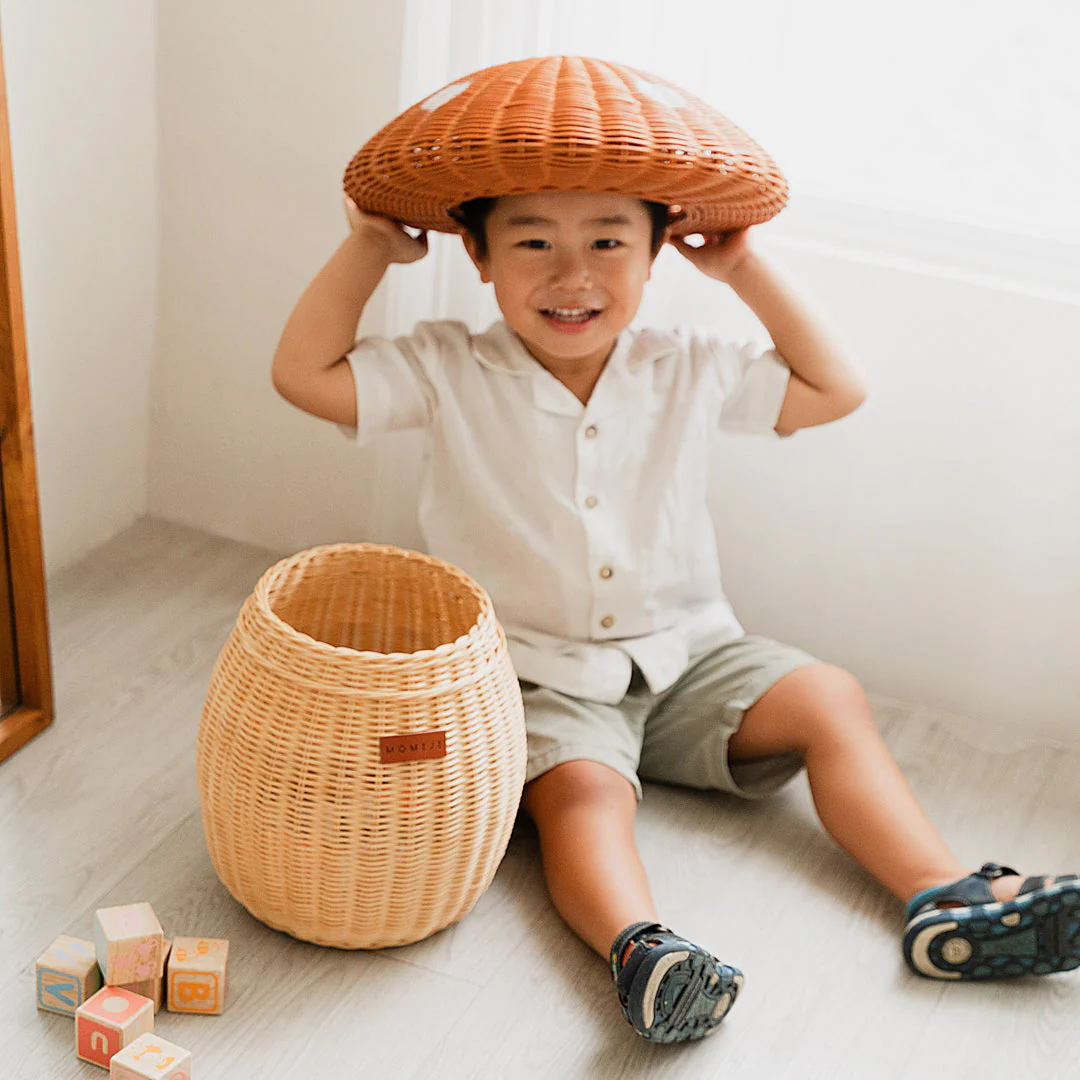 Momiji Mushroom Basket - Image 3