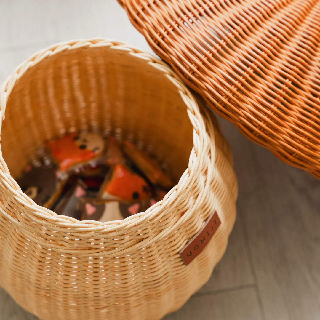 Momiji Mushroom Basket - Image 5