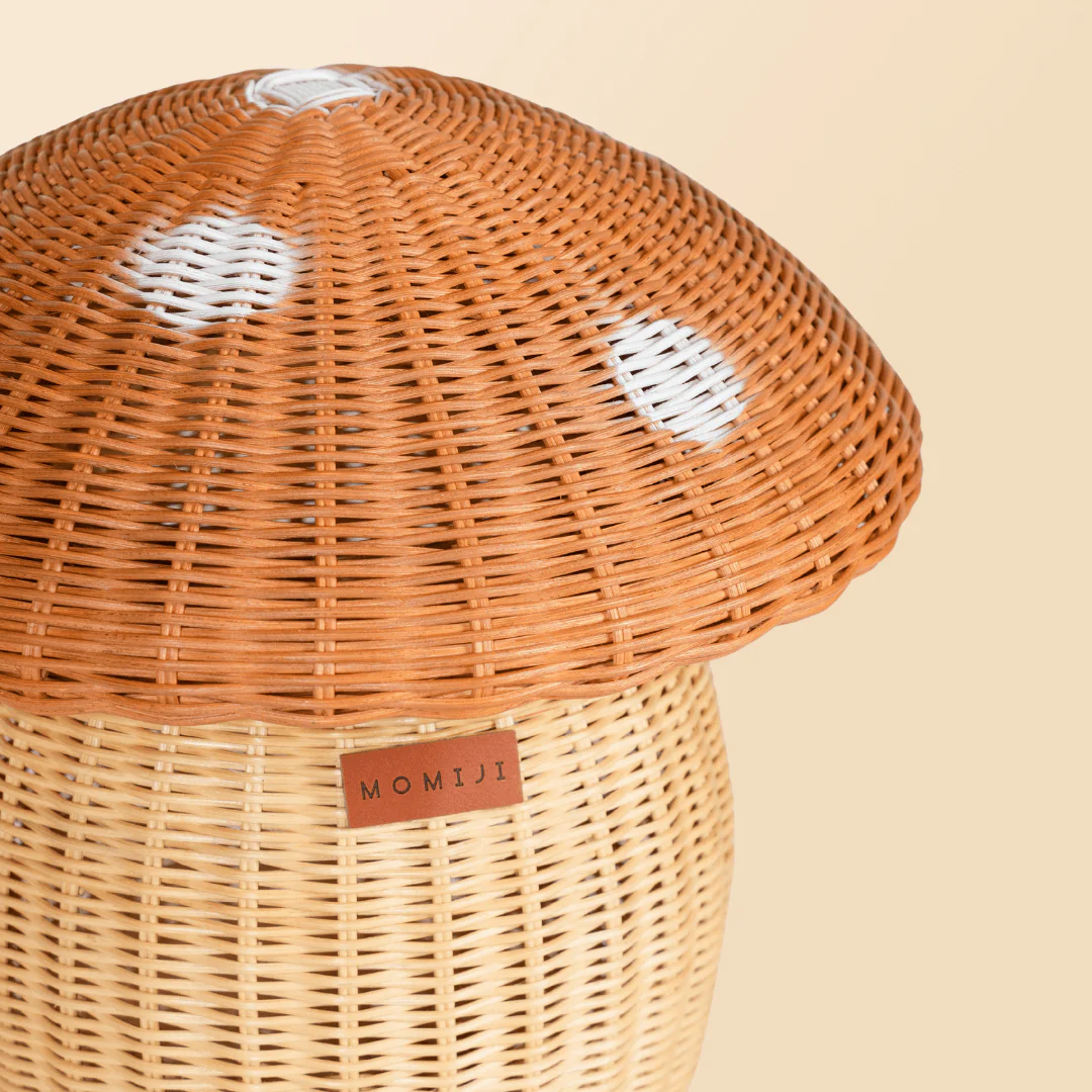 Momiji Mushroom Basket - Image 7