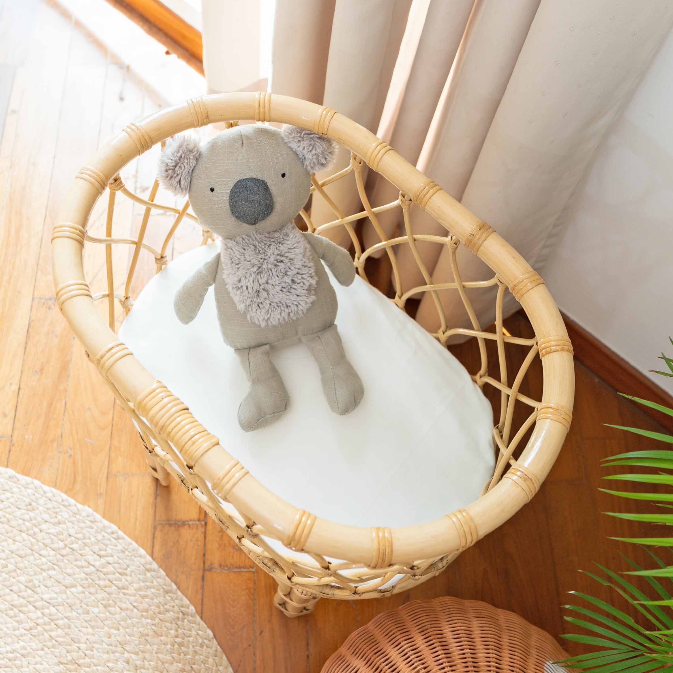 Momiji Olivia Doll Bassinet - Image 4