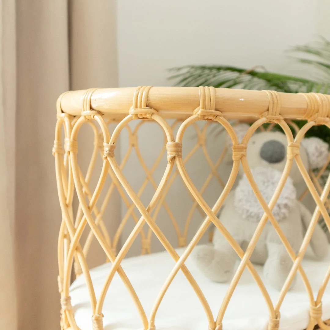 Momiji Olivia Doll Bassinet - Image 6