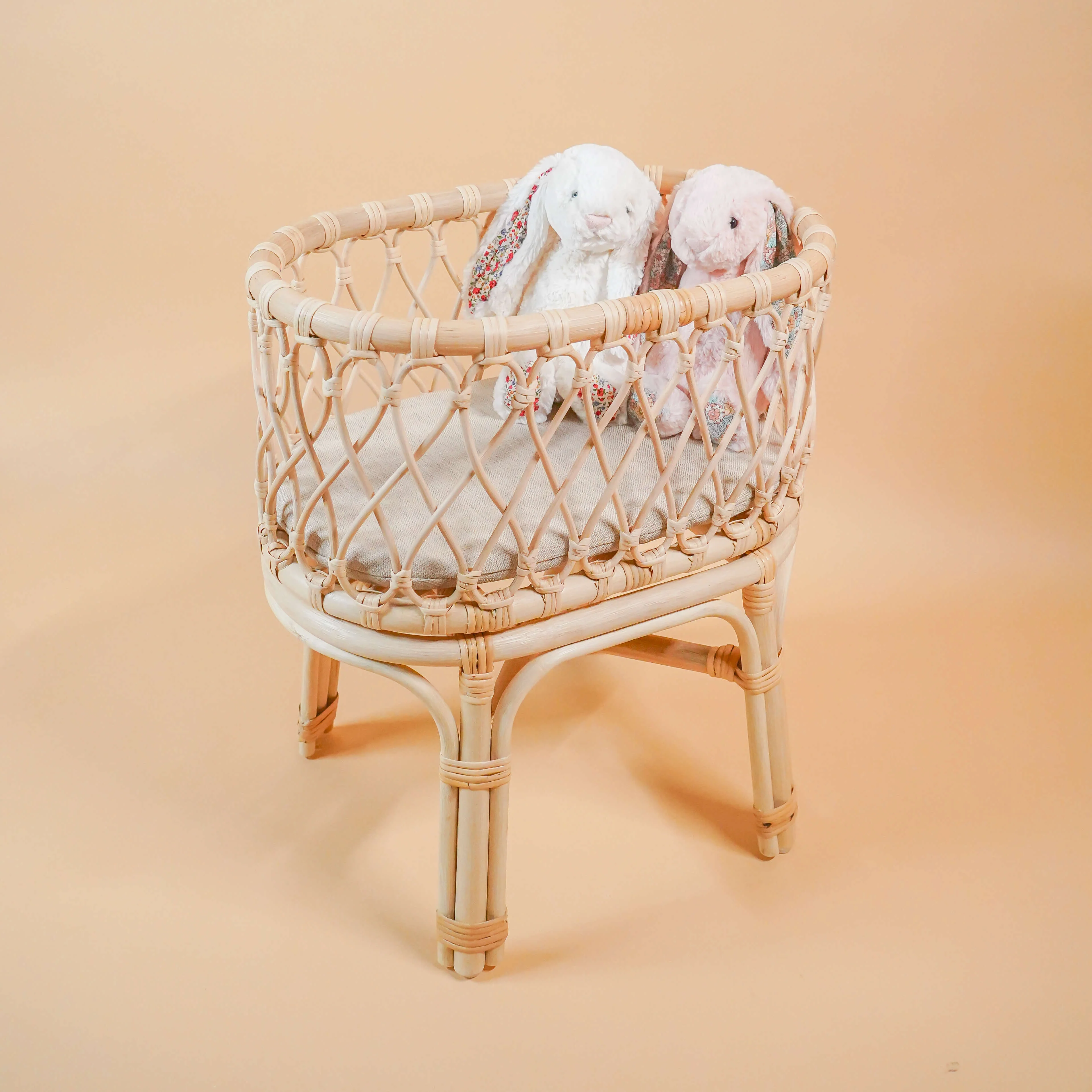 Momiji Olivia Doll Bassinet - Image 7