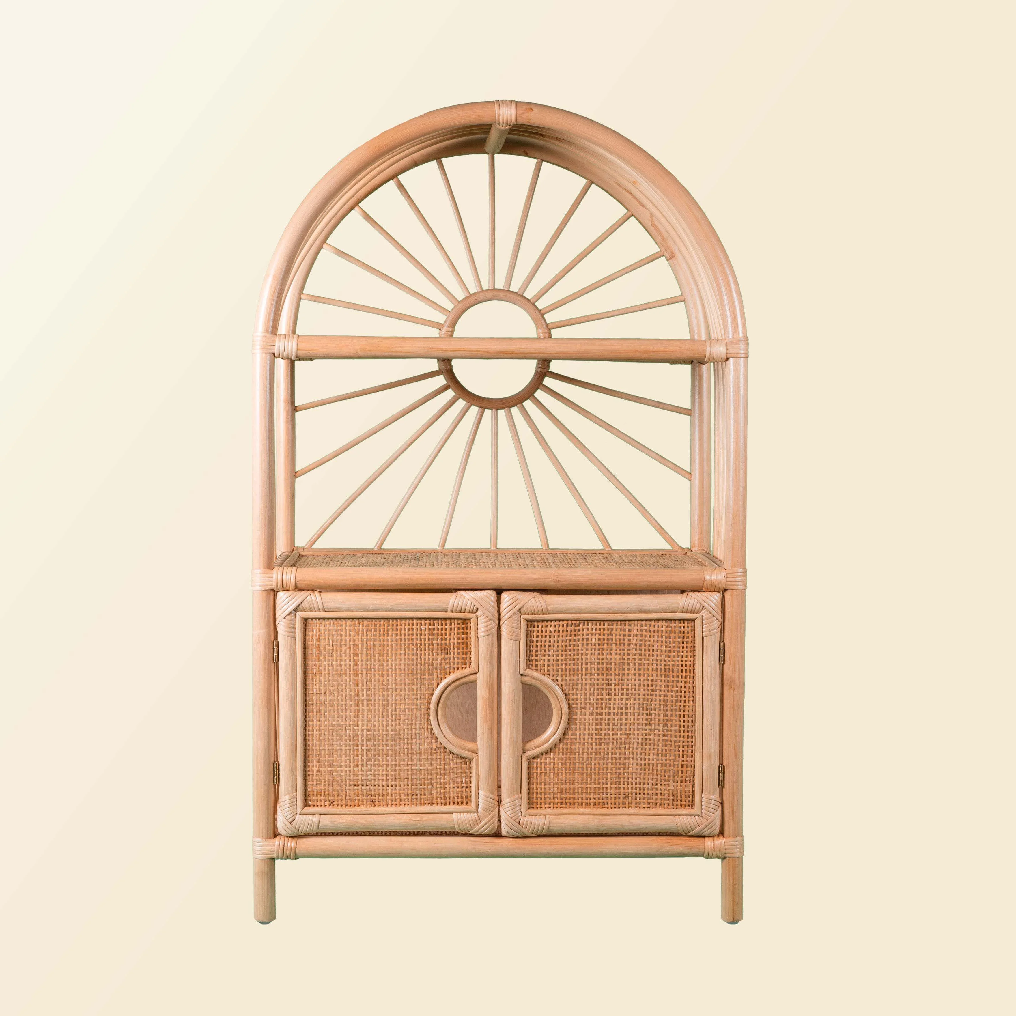 Momiji Sunshine Arch Cabinet Shelf - Image 7