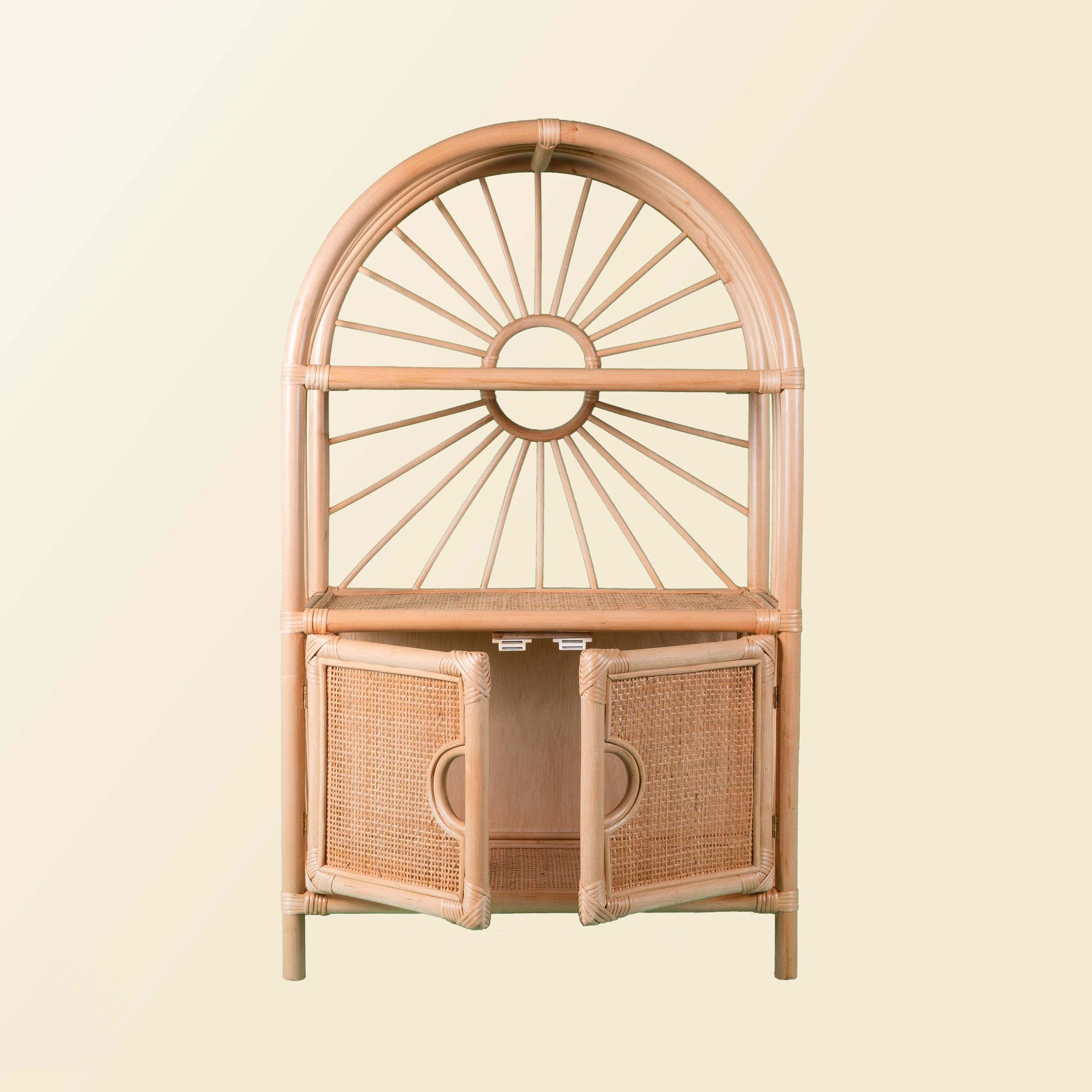 Momiji Sunshine Arch Cabinet Shelf - Image 8