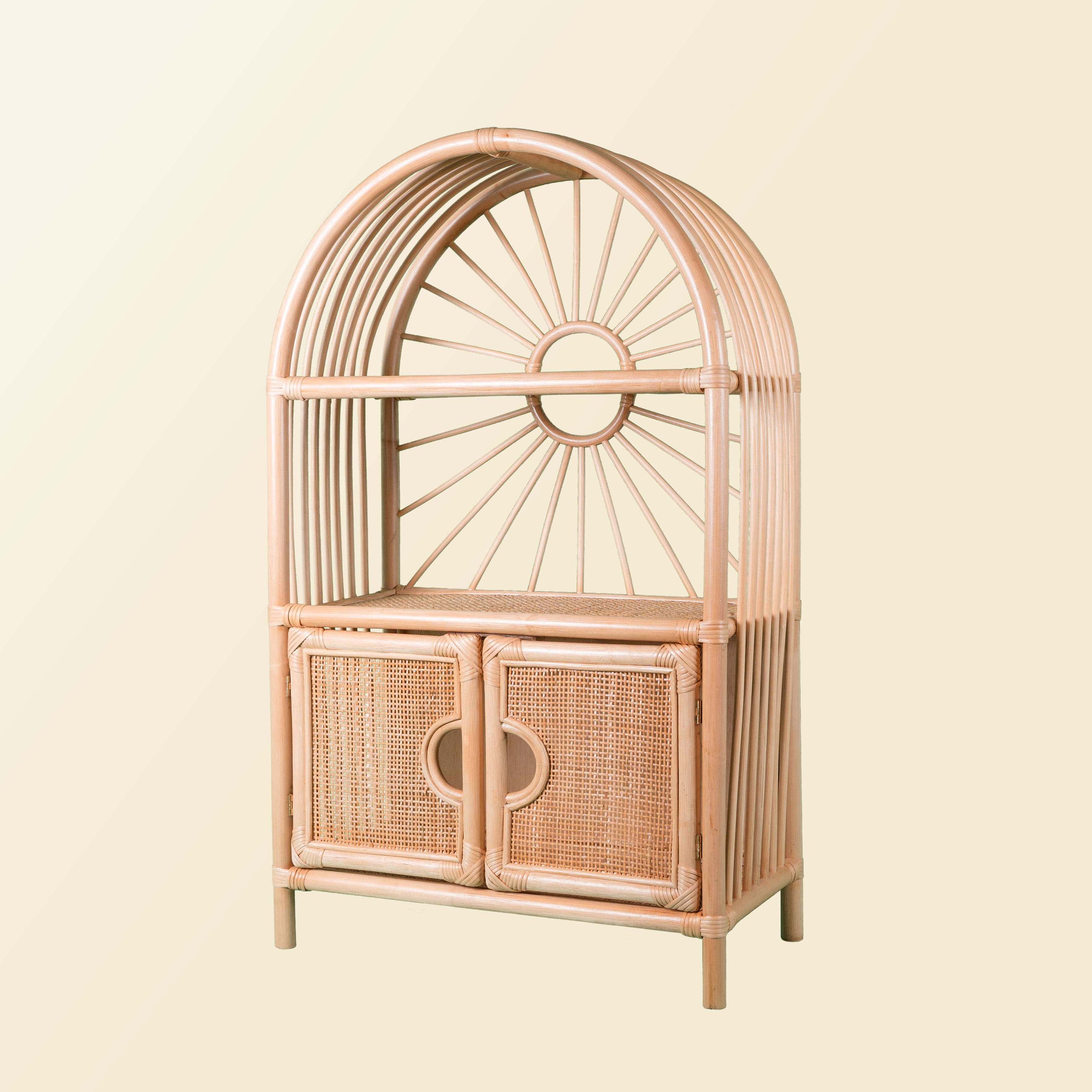 Momiji Sunshine Arch Cabinet Shelf - Image 9