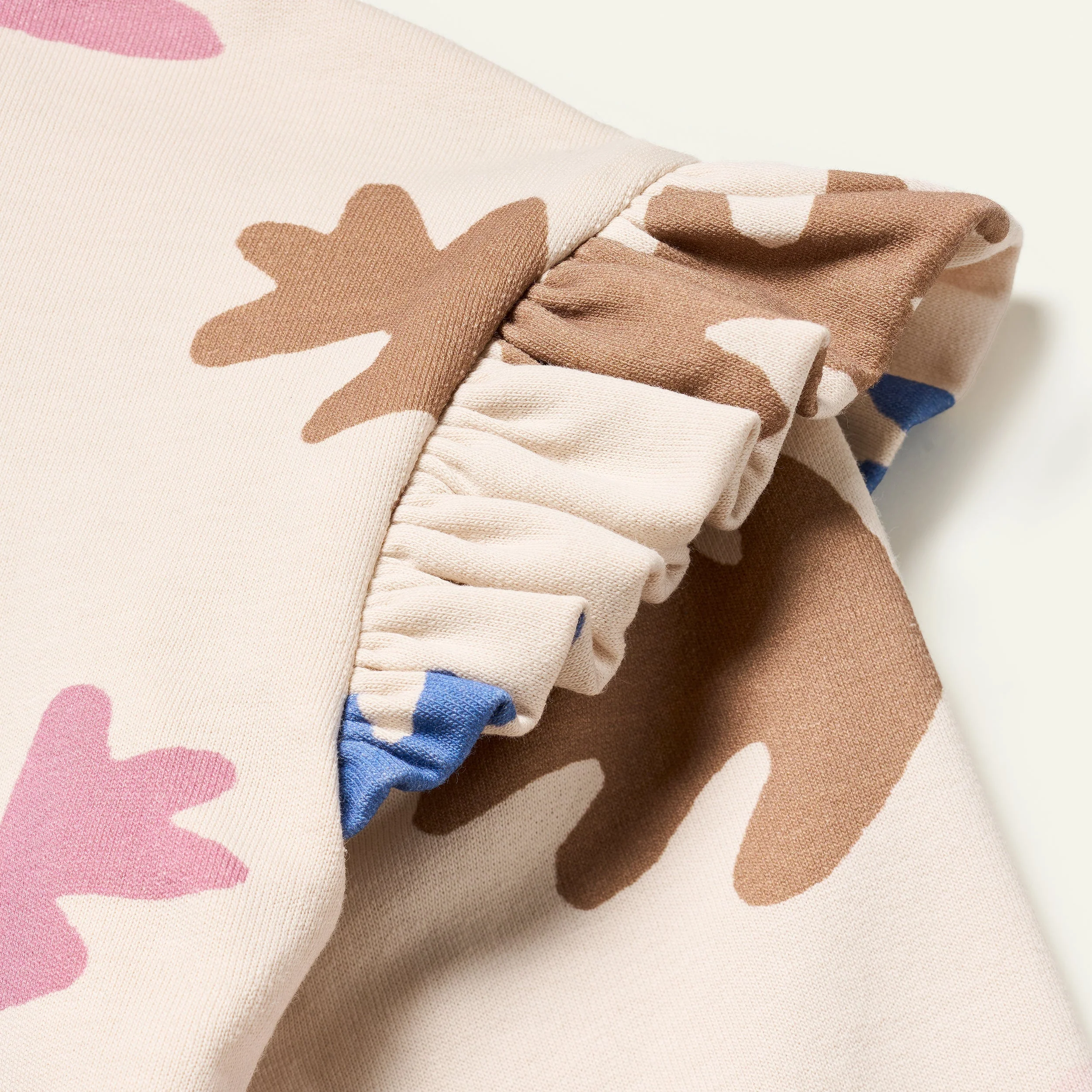 Mon Coeur Autumn Ruffle Sweatshirt - Image 4