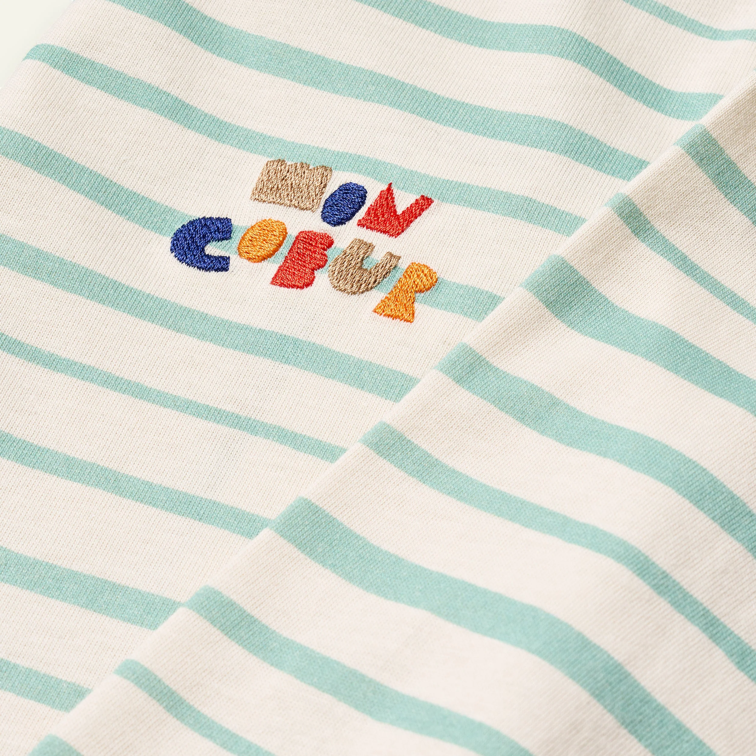 Mon Coeur Breton T-shirt - Image 4