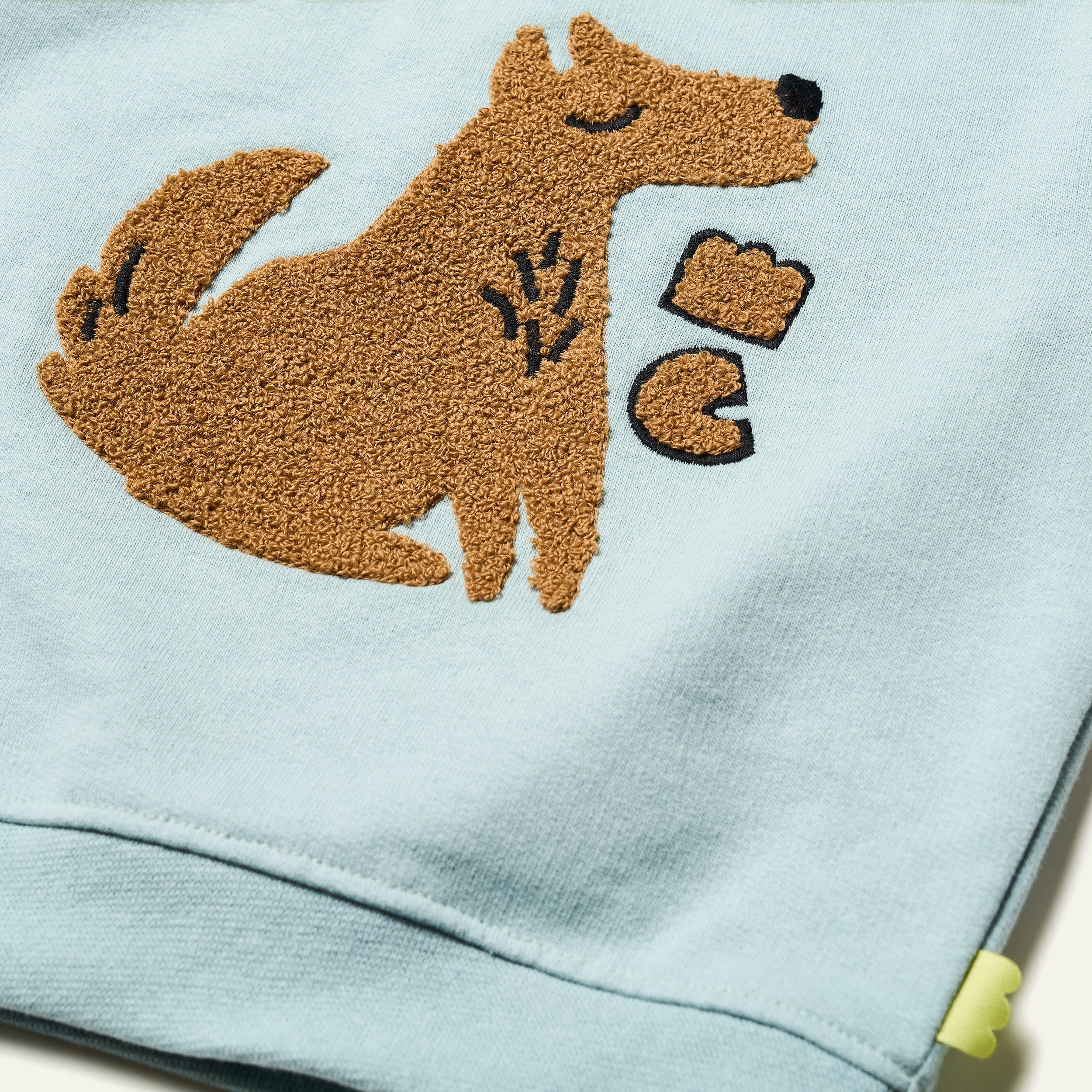 Mon Coeur Cotton Wolf Sweatshirt - Image 3