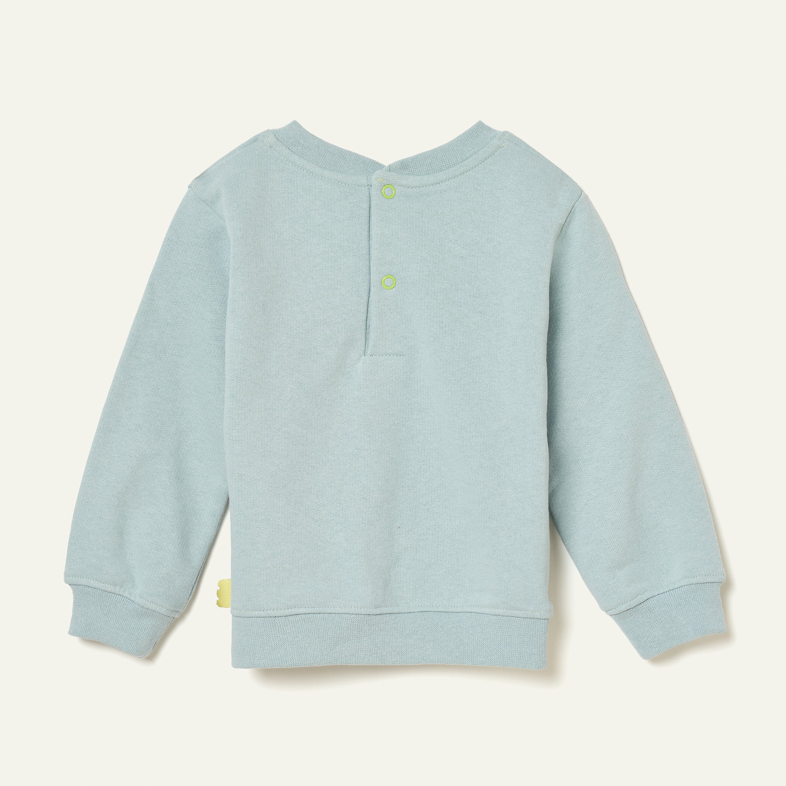 Mon Coeur Cotton Wolf Sweatshirt - Image 4