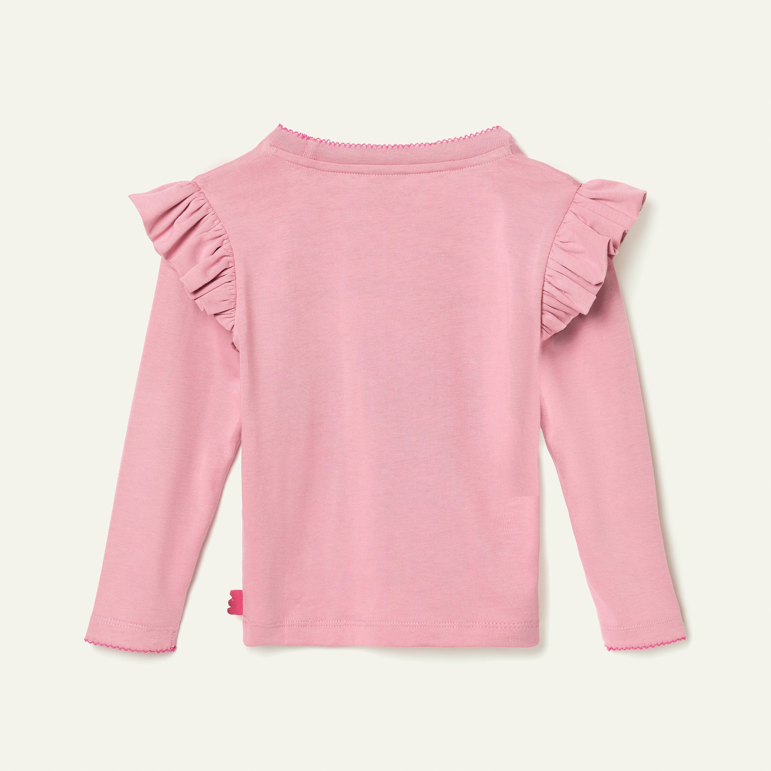 Mon Coeur MC Ruffled T-Shirt - Image 3
