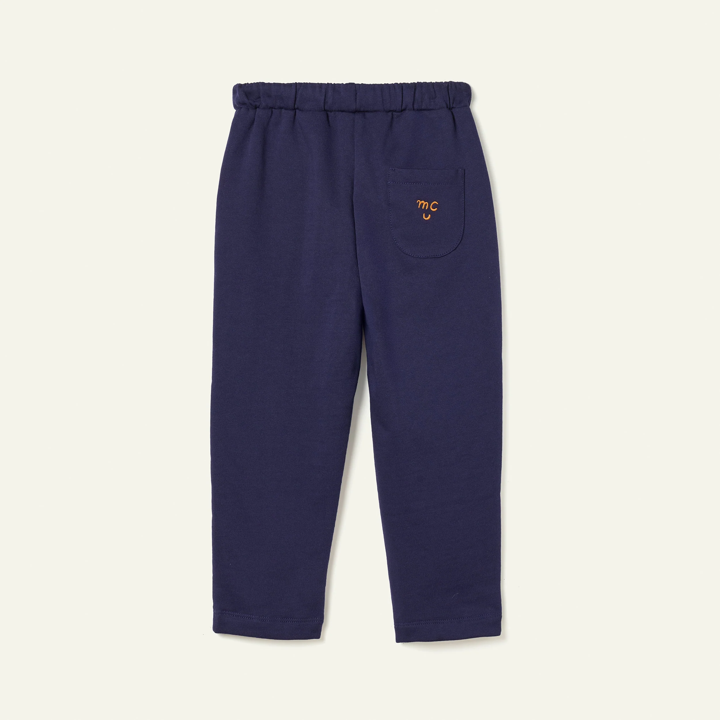 Mon Coeur Navy Jogger - Image 4