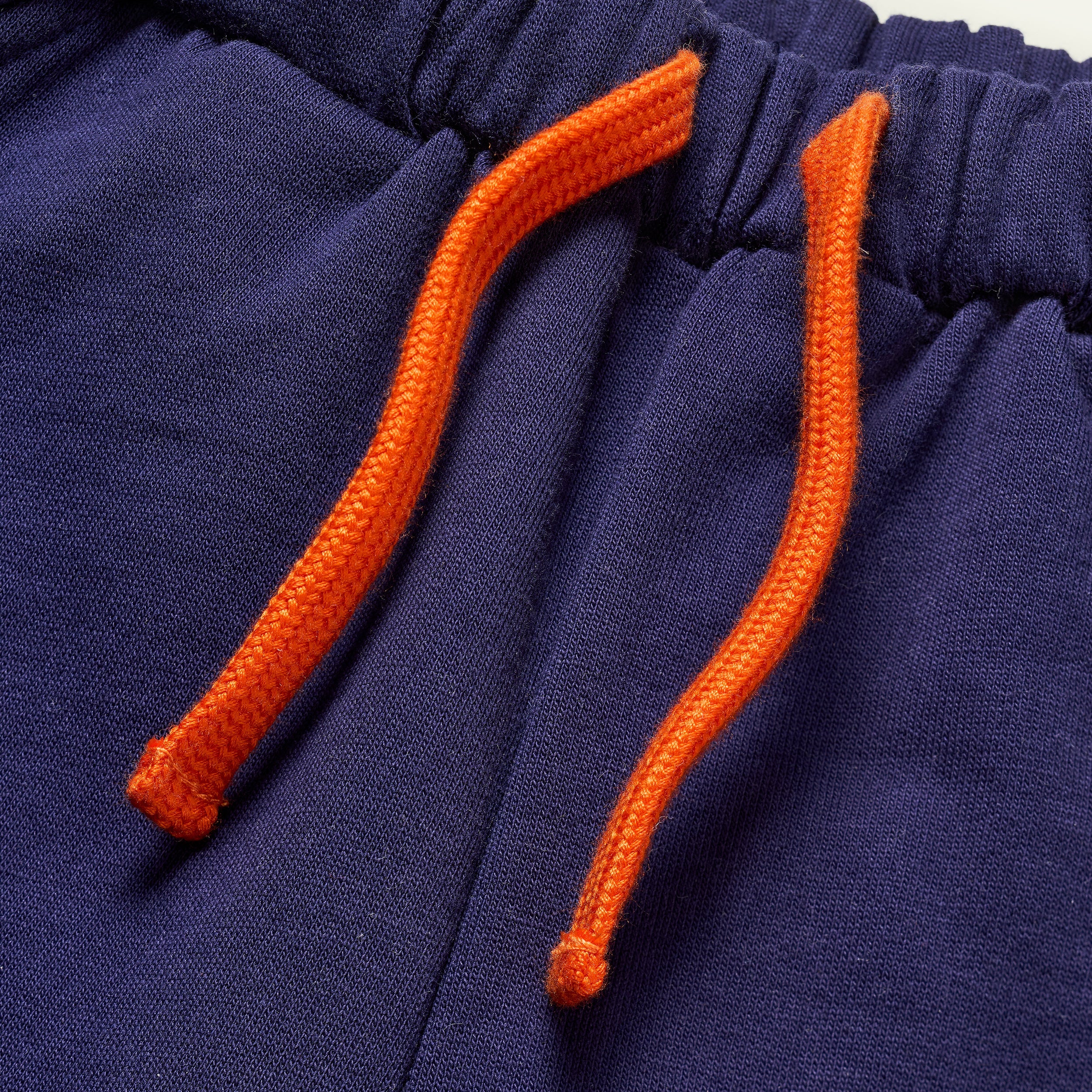 Mon Coeur Navy Jogger - Image 5