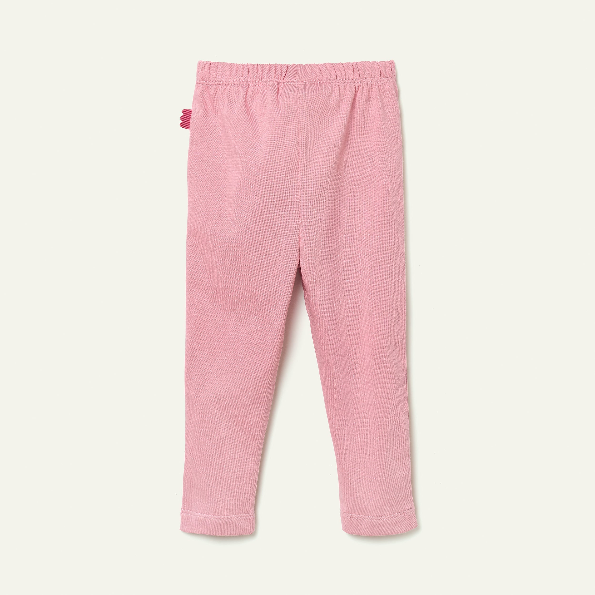 Mon Coeur Pink Legging - Image 3