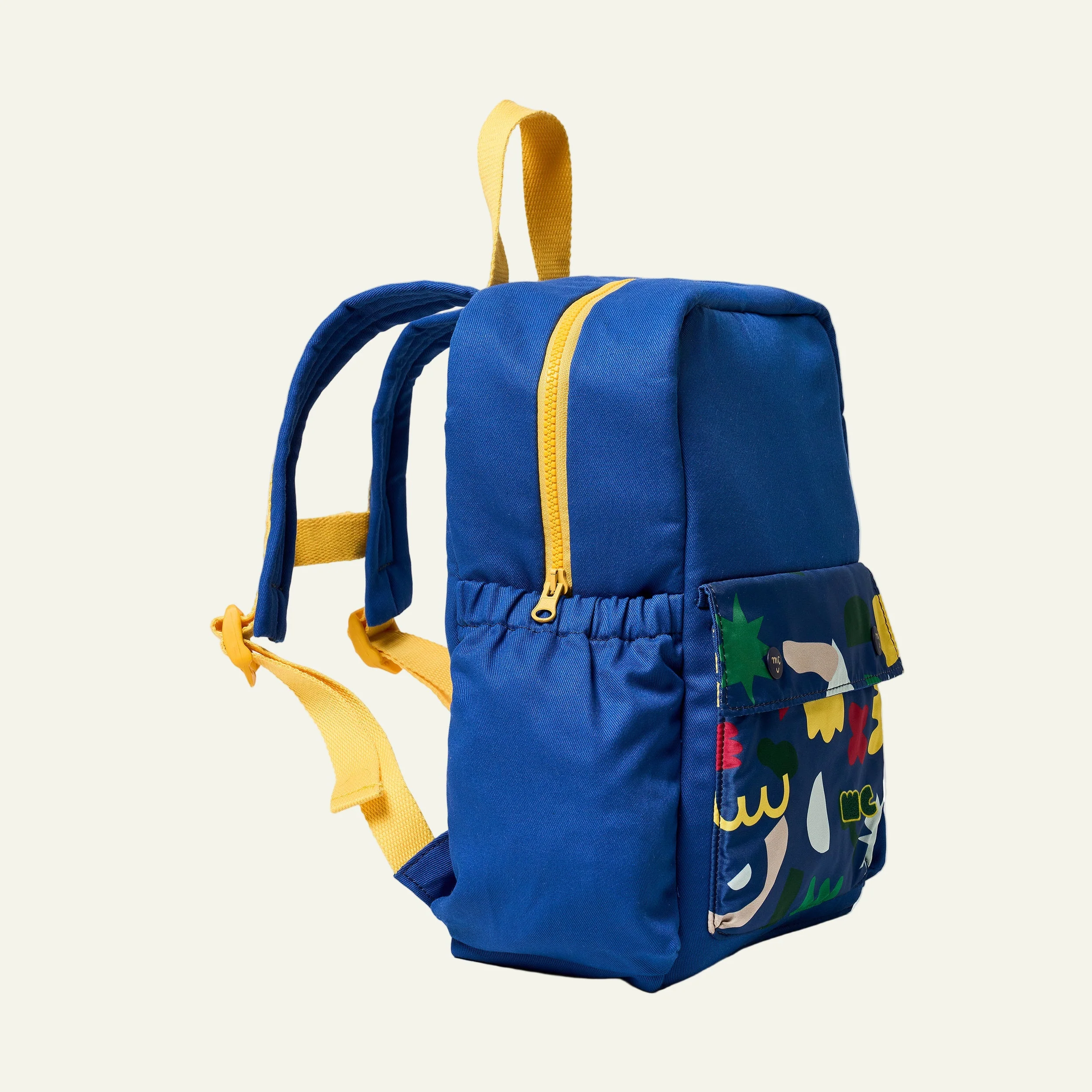 Mon Coeur Recycled Backpack - Image 2