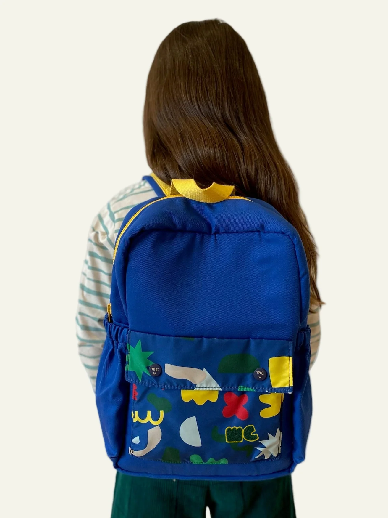 Mon Coeur Recycled Backpack - Image 5