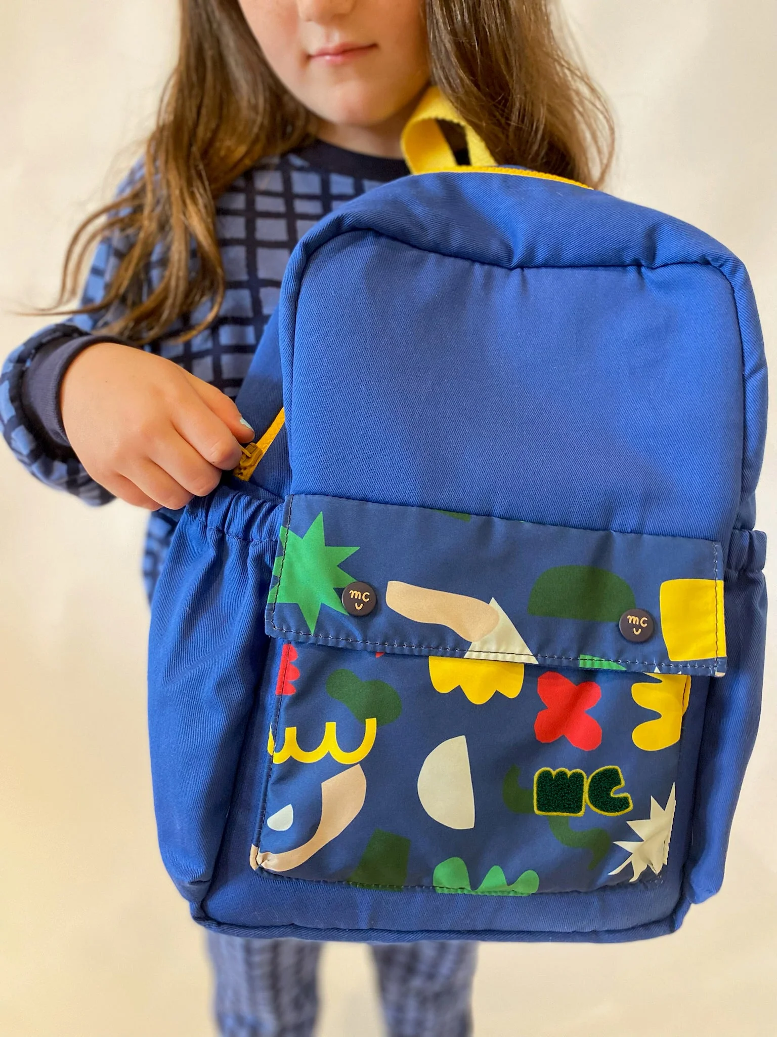 Mon Coeur Recycled Backpack - Image 6