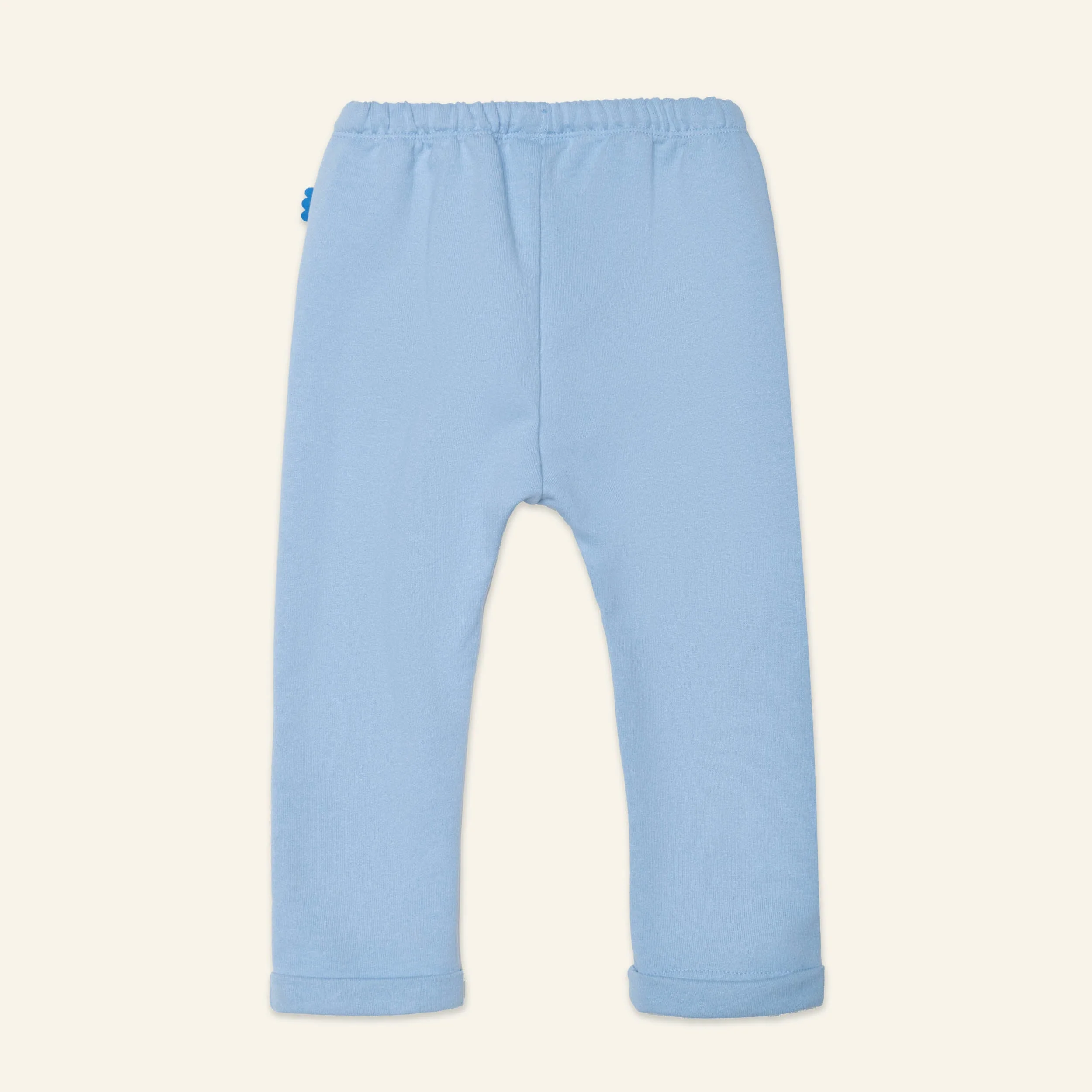 Mon Coeur Recycled Cotton Sailboat Baby Joggers - Image 5
