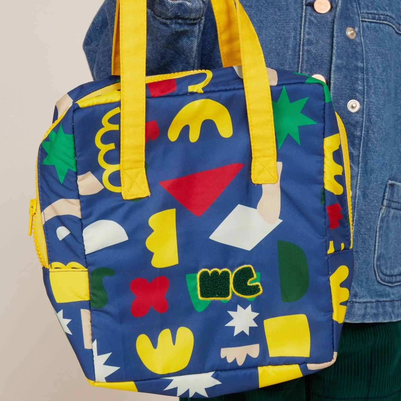 Mon Coeur Recycled Lunchbox - Image 2