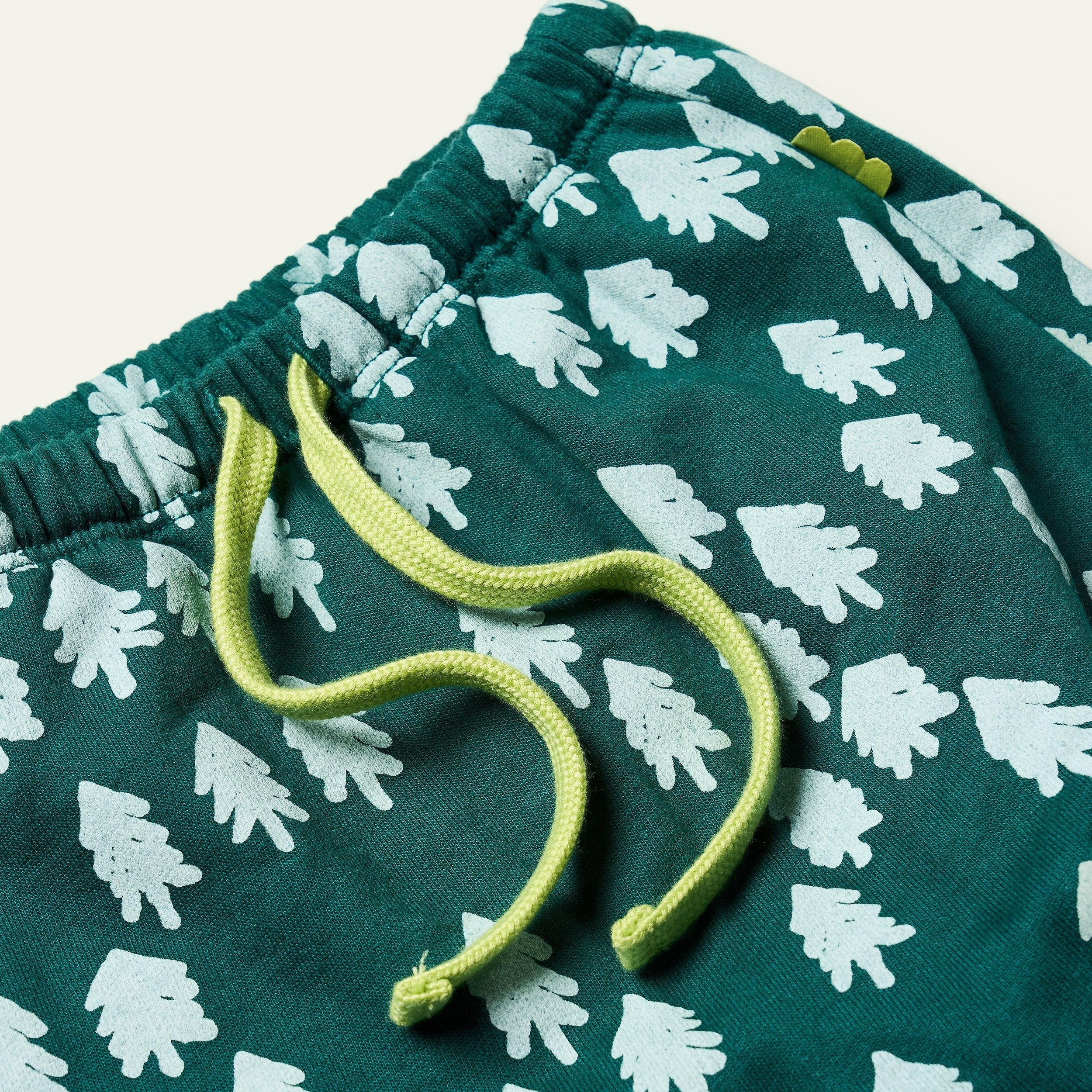 Mon Coeur Snowy Pine Jogger - Image 4