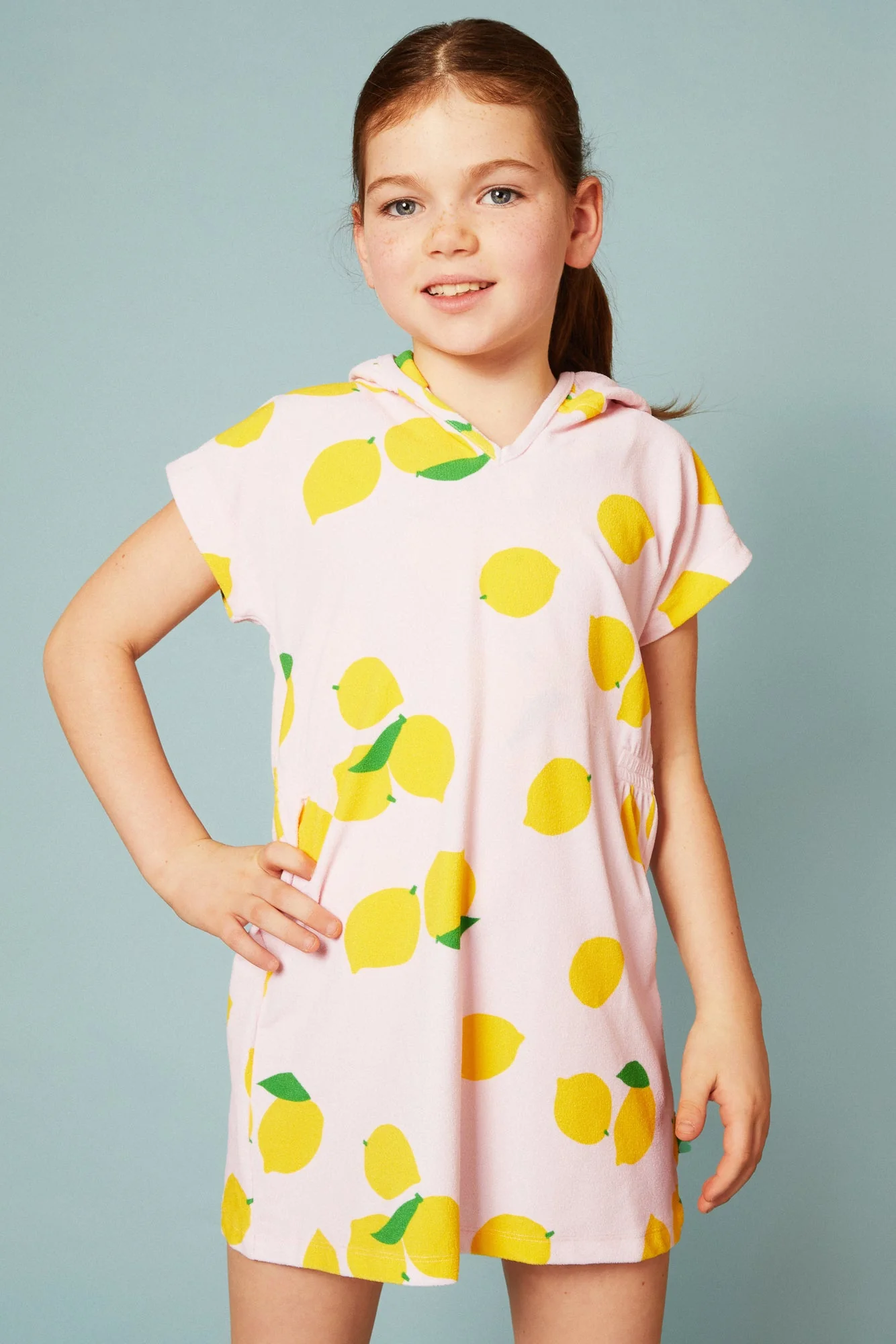 Mon Coeur Terry Lemon Kid Cover Up - Image 2