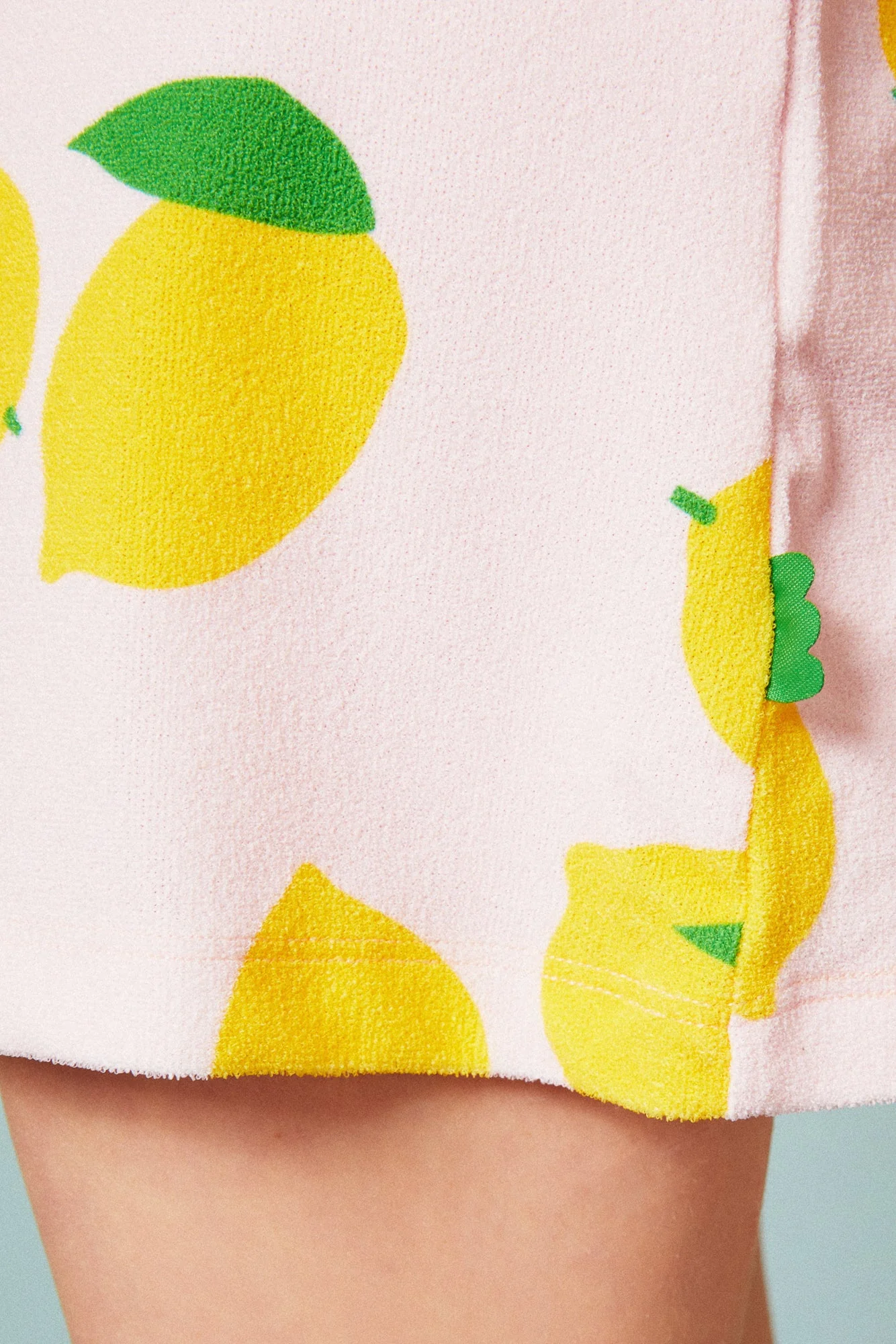Mon Coeur Terry Lemon Kid Cover Up - Image 4