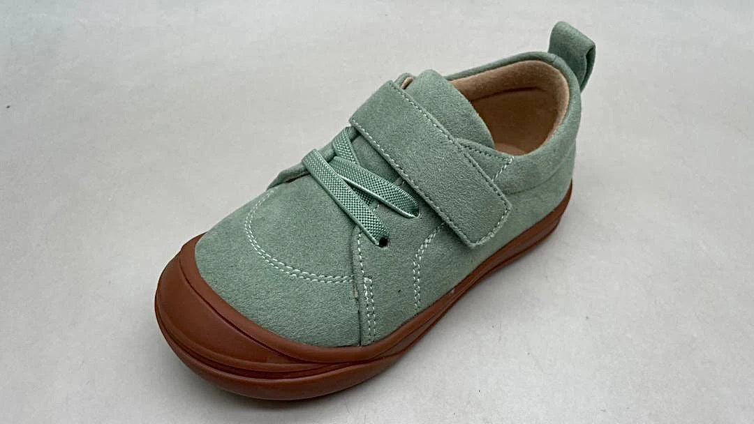 Ozznek Shoes  Moss Suede Sneakers – Everyday Barefoot Sneakers for Toddlers & Kids - Image 10