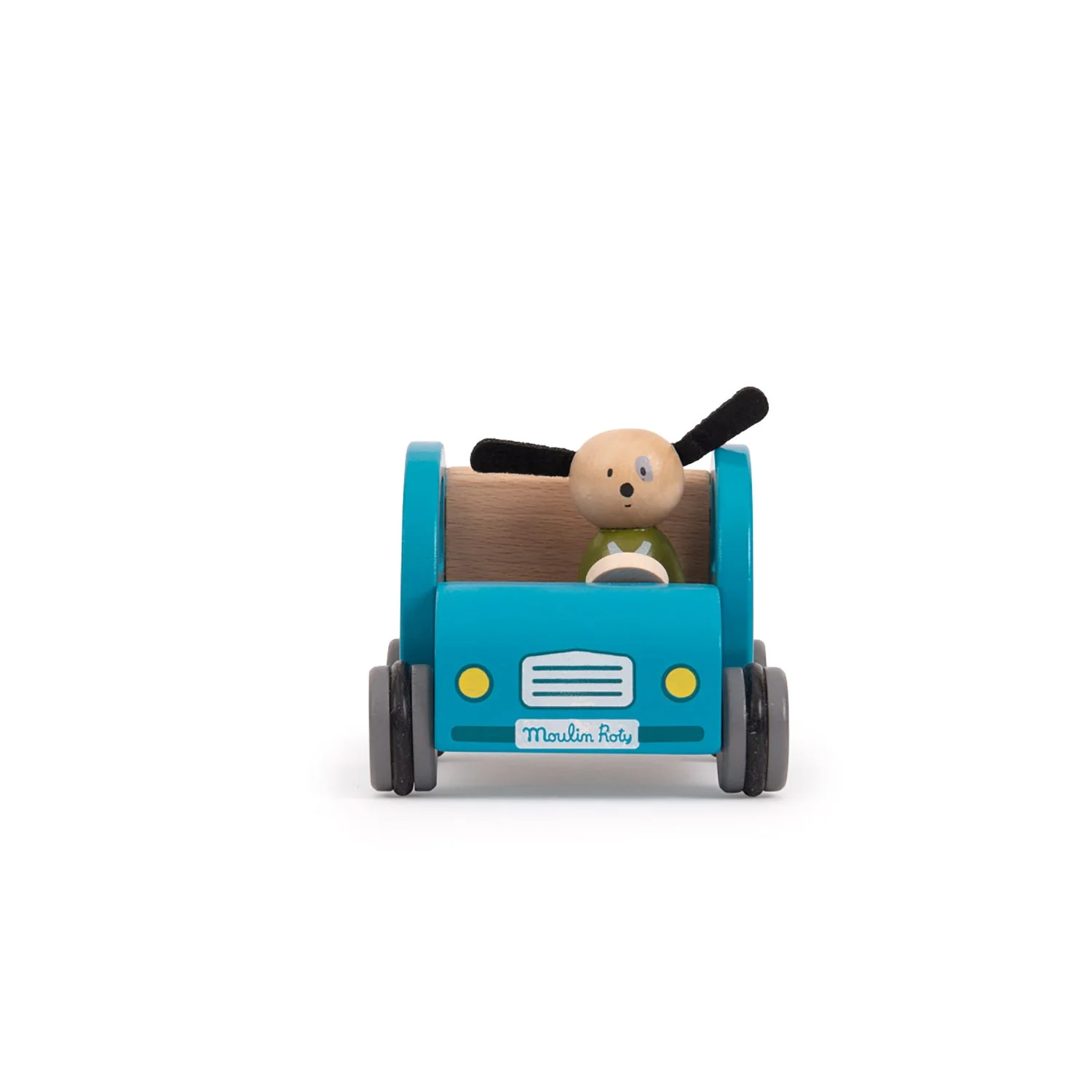 Moulin Roty Car - The Big Family - Image 3