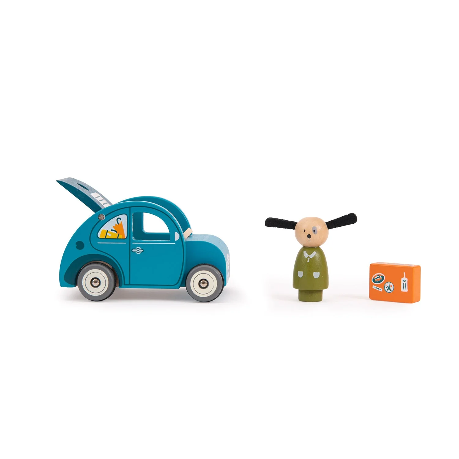 Moulin Roty Car - The Big Family - Image 4