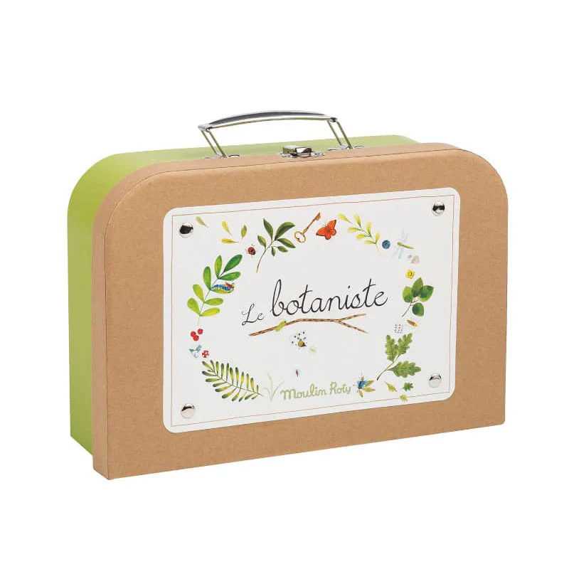 Moulin Roty Suitcase - The Botanist - Recreational Activity - Image 2
