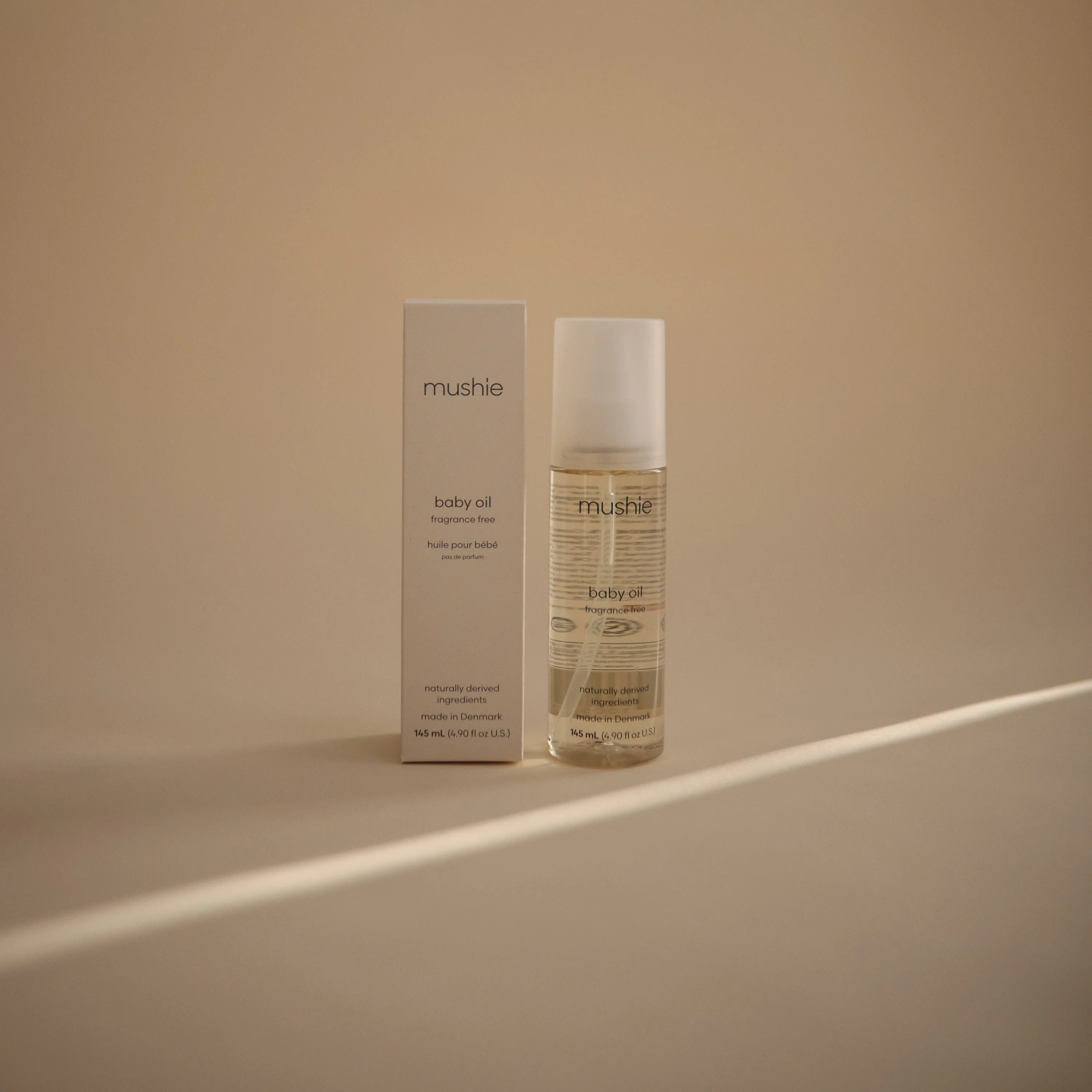 Mushie Baby Oil - Image 2